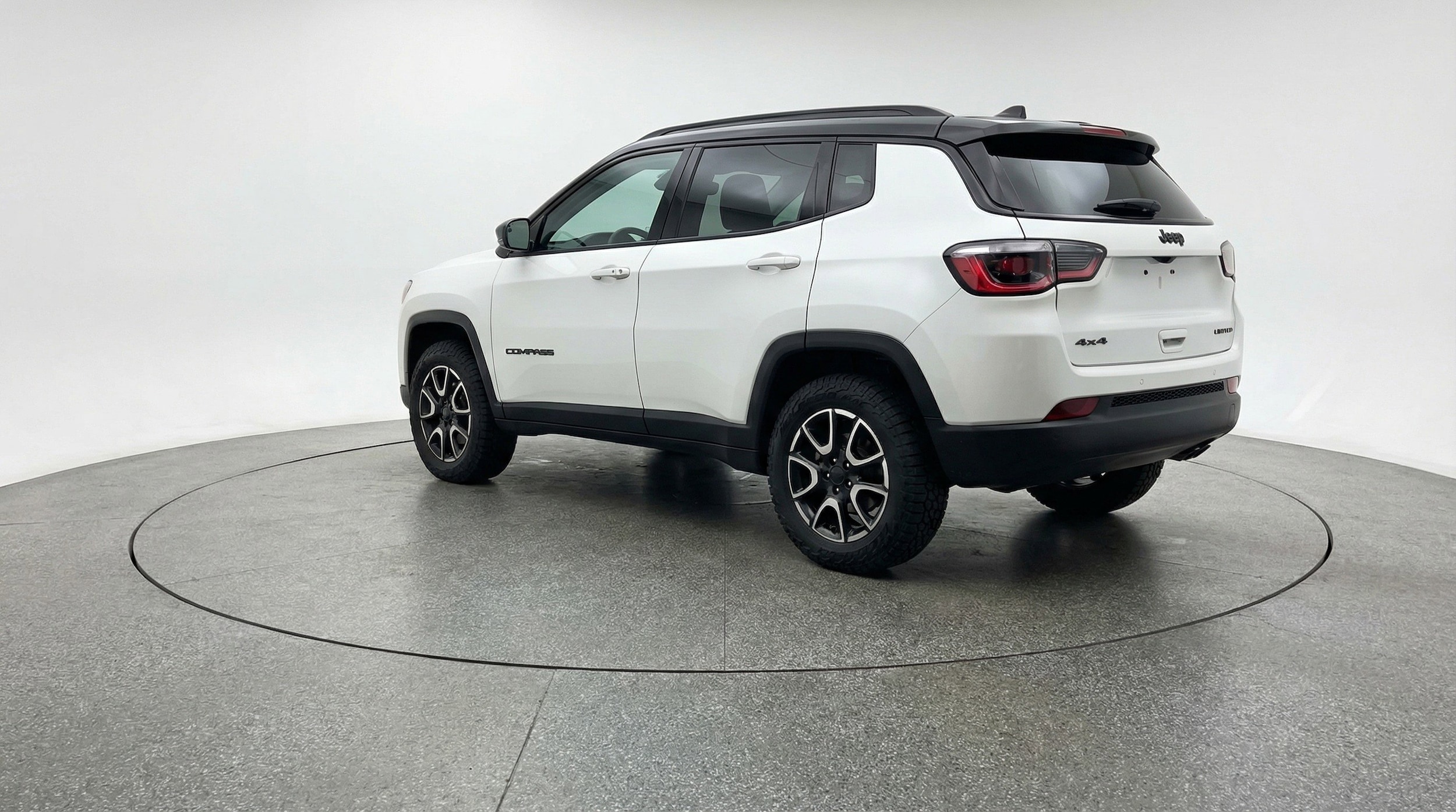 Thumbnail: 2025 Jeep Compass - 6