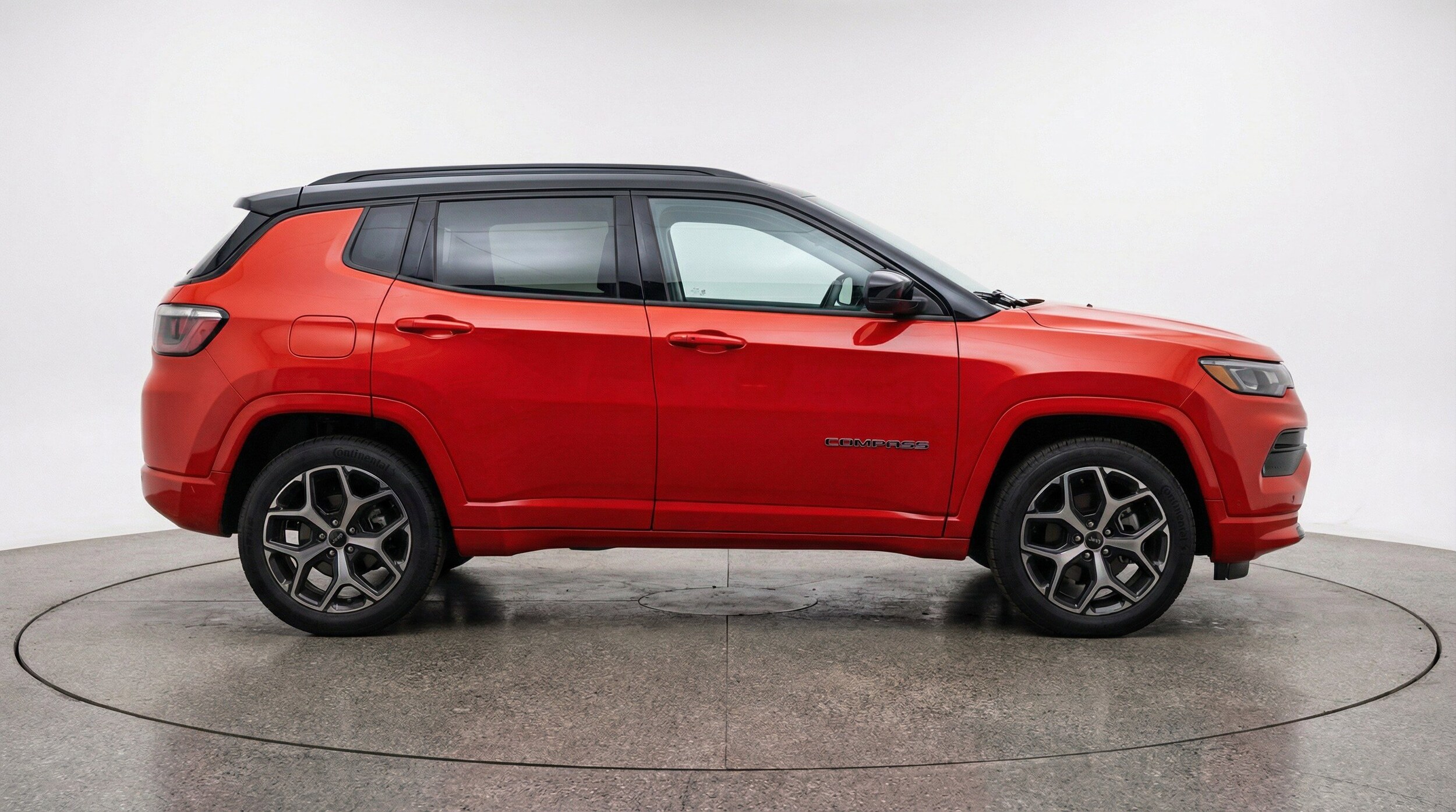 Thumbnail: 2025 Jeep Compass - 11