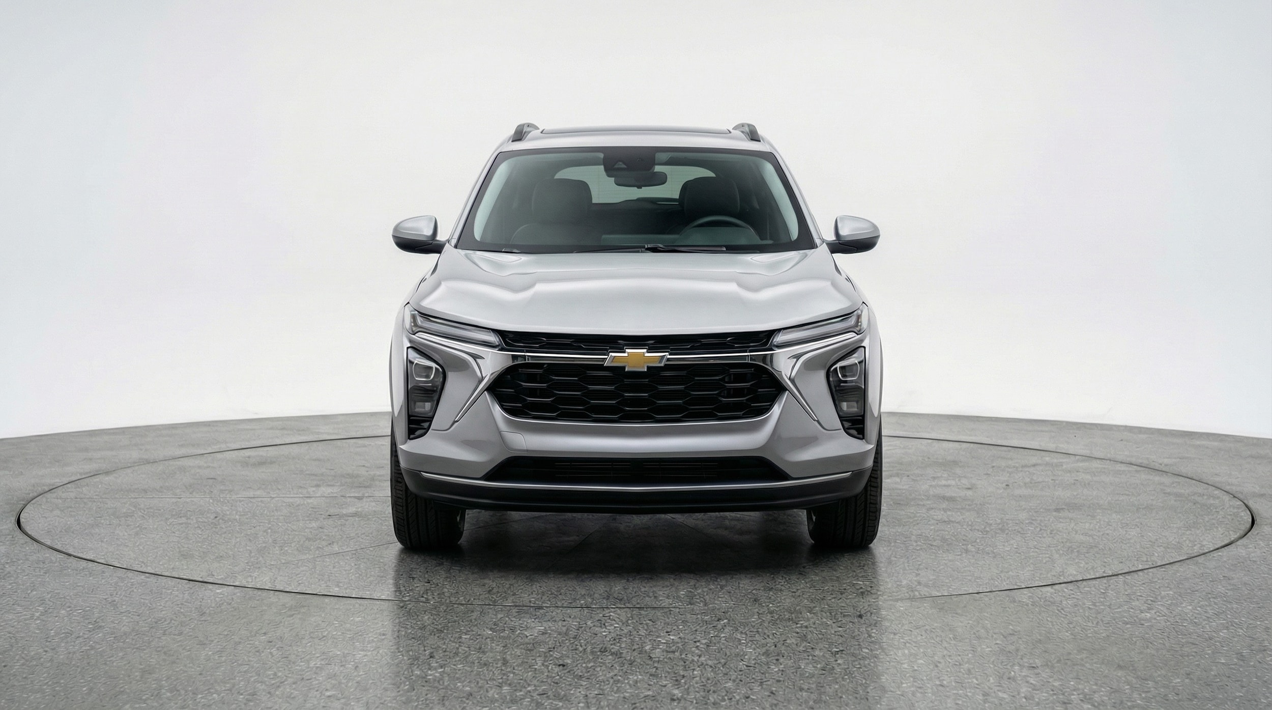 Thumbnail: 2025 Chevrolet Trax - 2