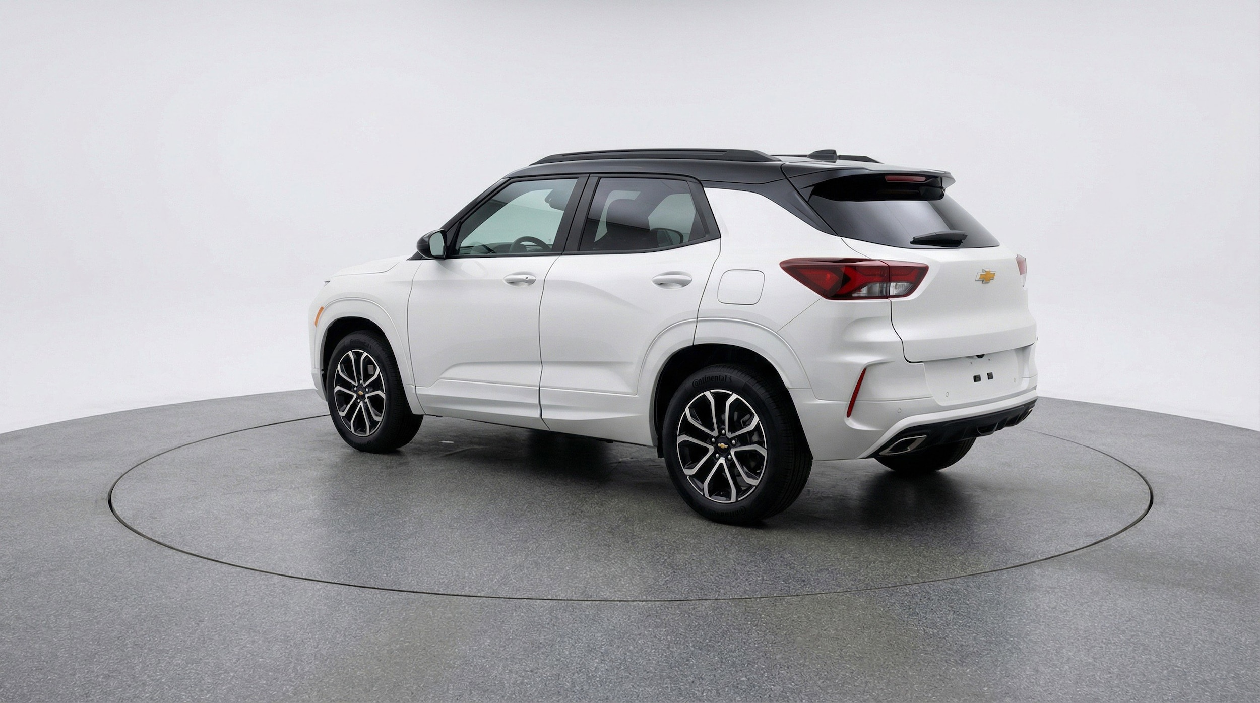 Thumbnail: 2025 Chevrolet TrailBlazer - 6