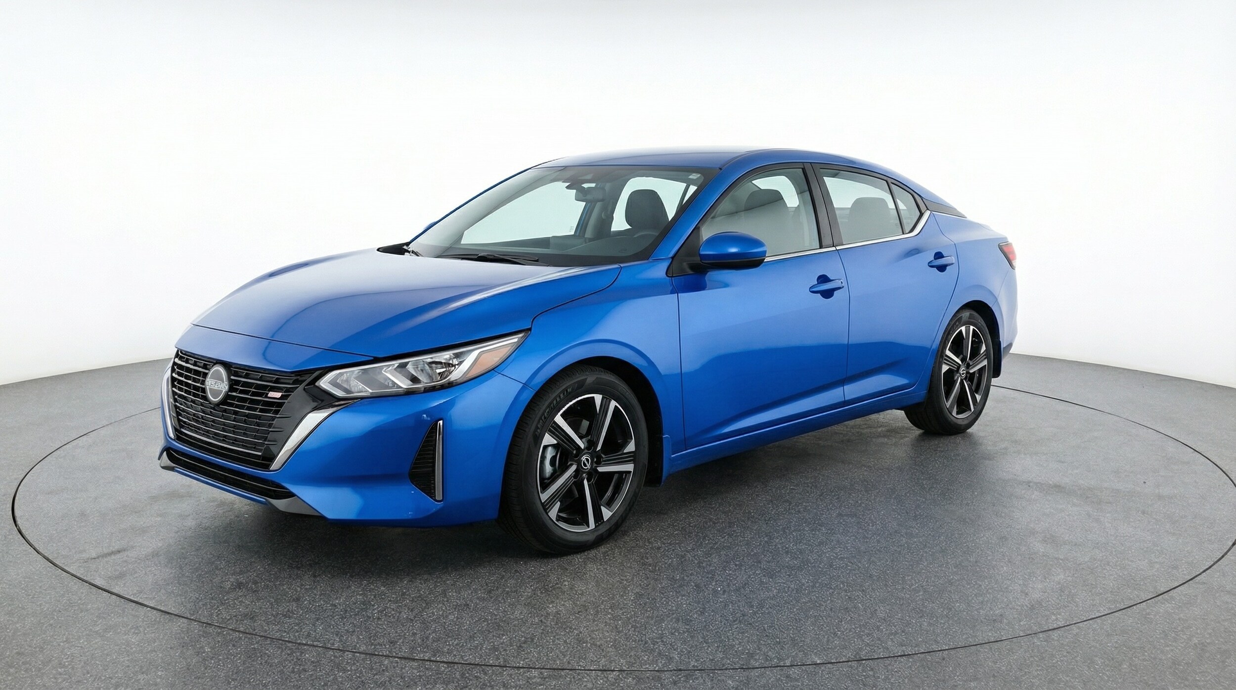 Thumbnail: 2025 Nissan Sentra - 3