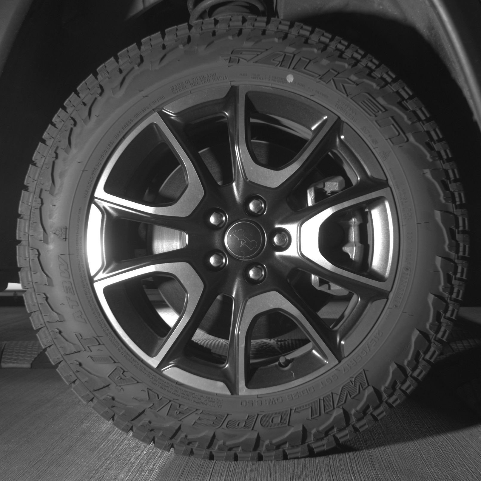 Thumbnail: 2025 Jeep Compass - 13