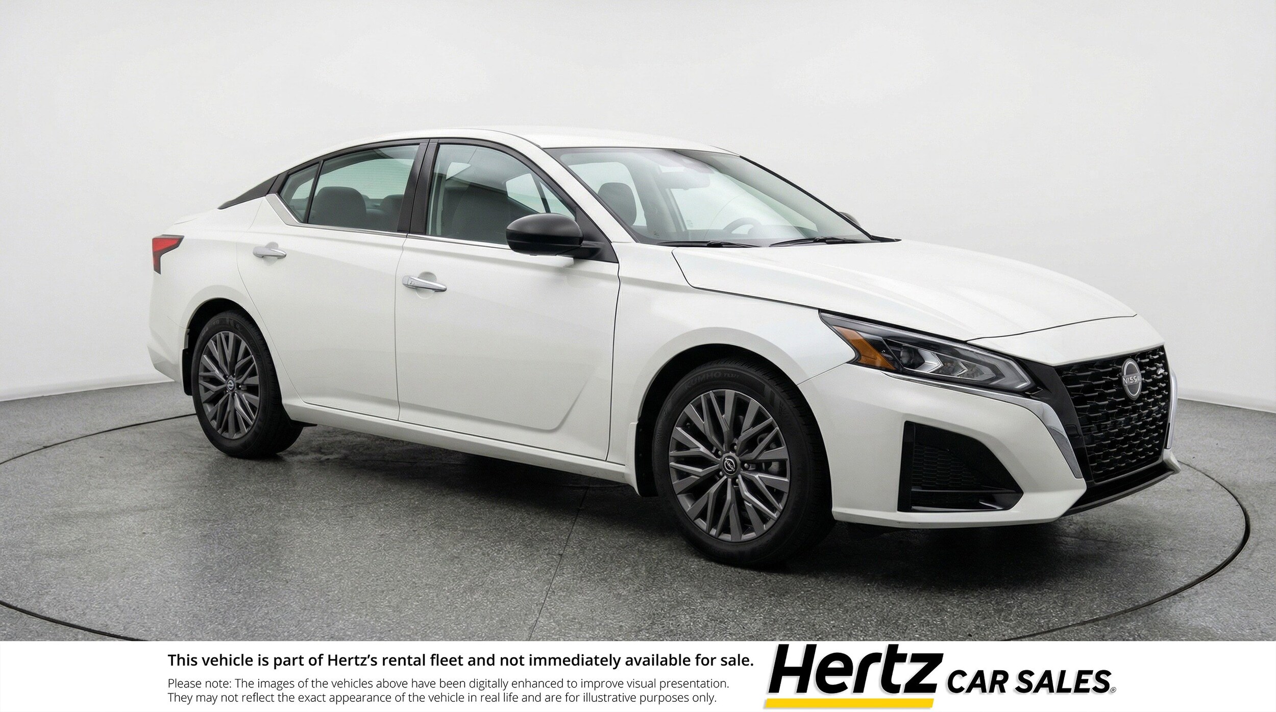 Thumbnail: 2025 Nissan Altima - 1