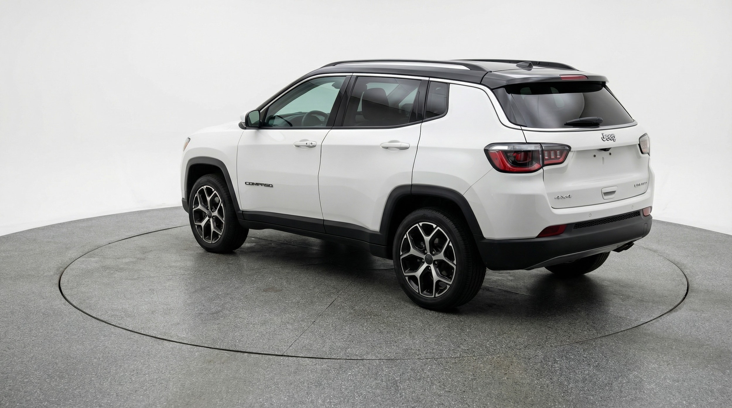 Thumbnail: 2025 Jeep Compass - 5