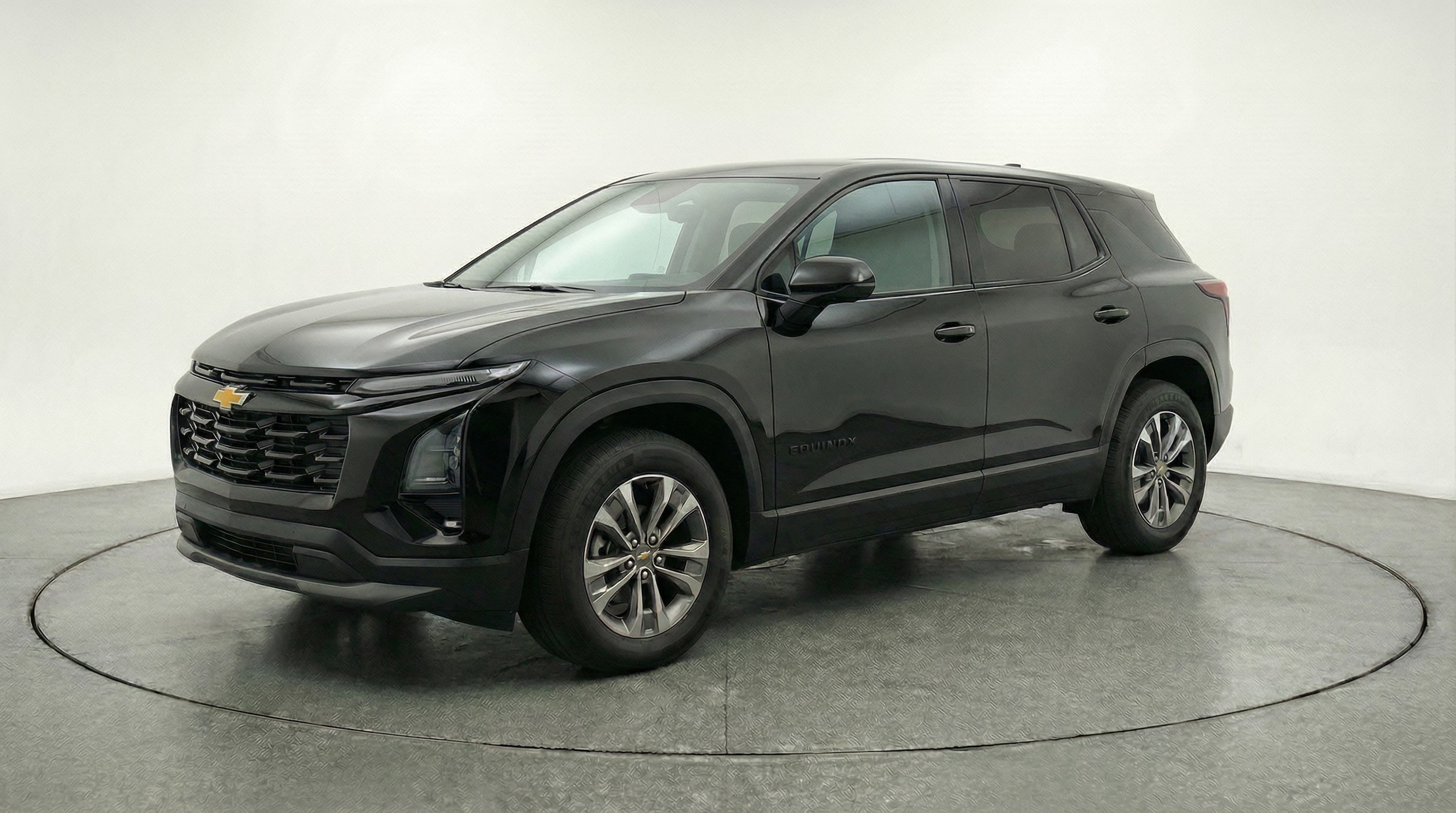 Thumbnail: 2025 Chevrolet Equinox - 3