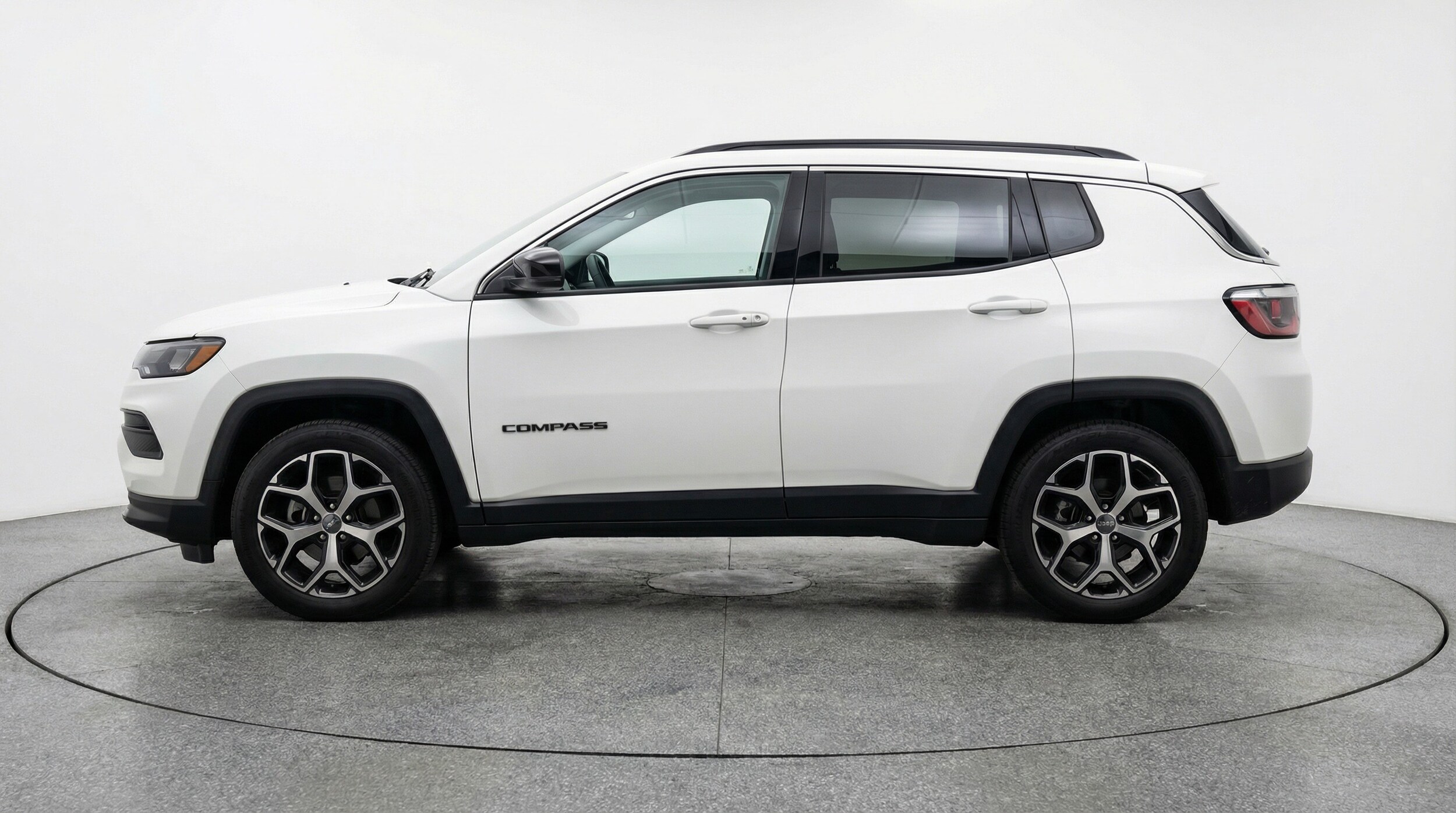 Thumbnail: 2025 Jeep Compass - 4