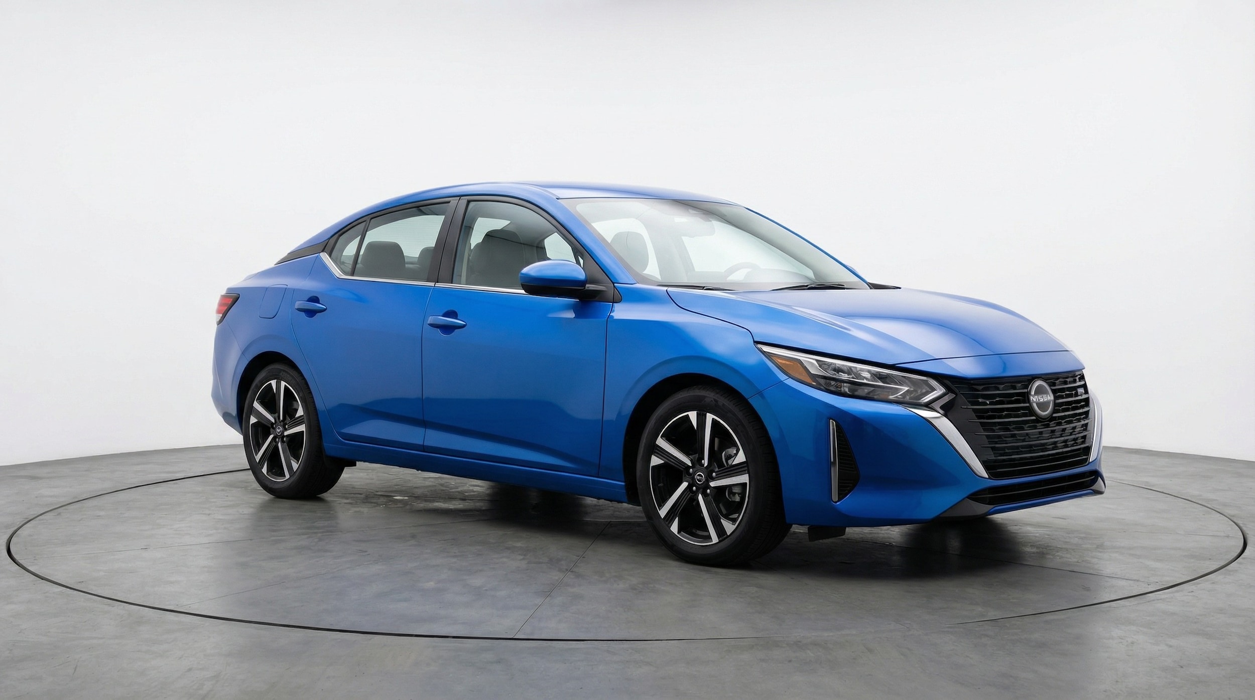 Thumbnail: 2025 Nissan Sentra - 1