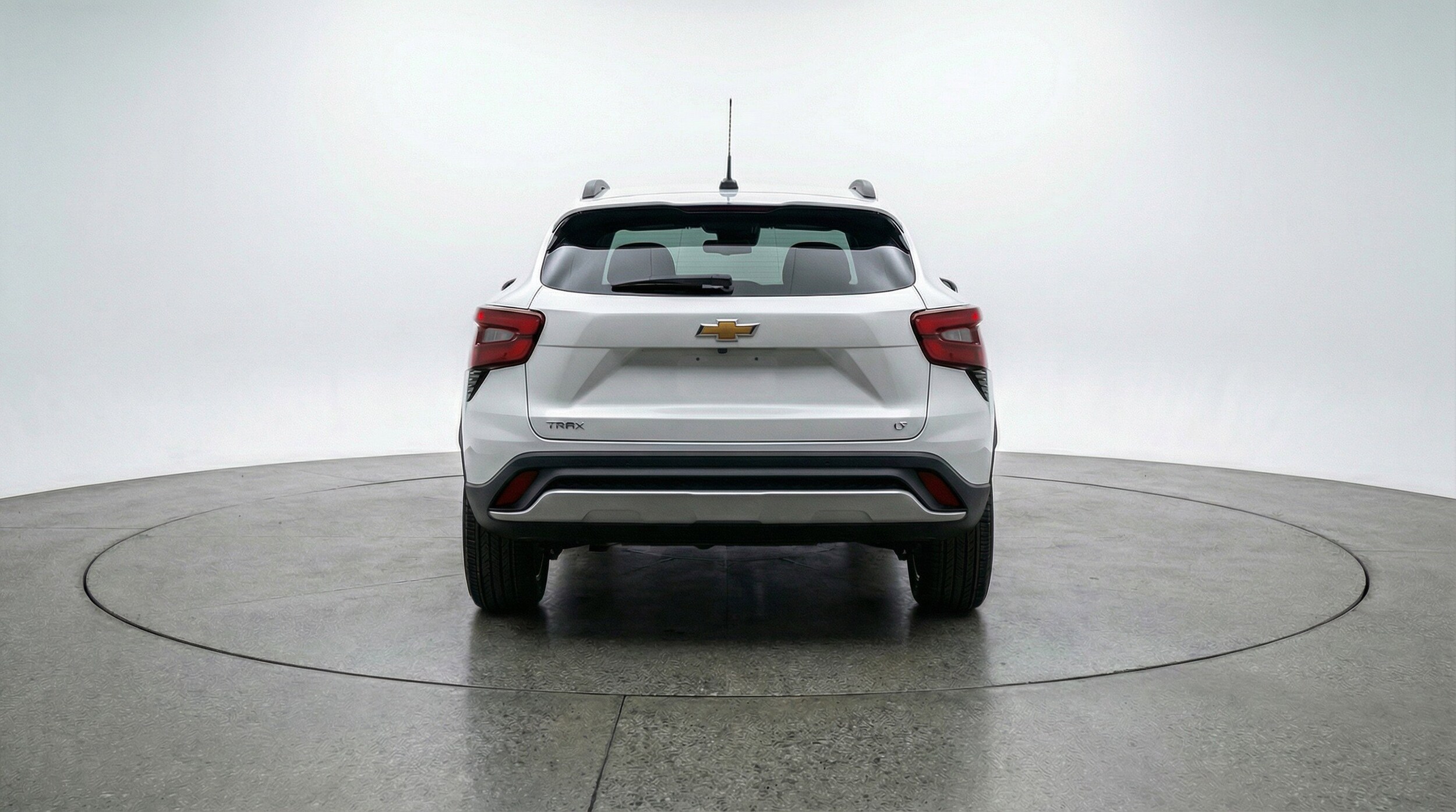 Thumbnail: 2025 Chevrolet Trax - 7