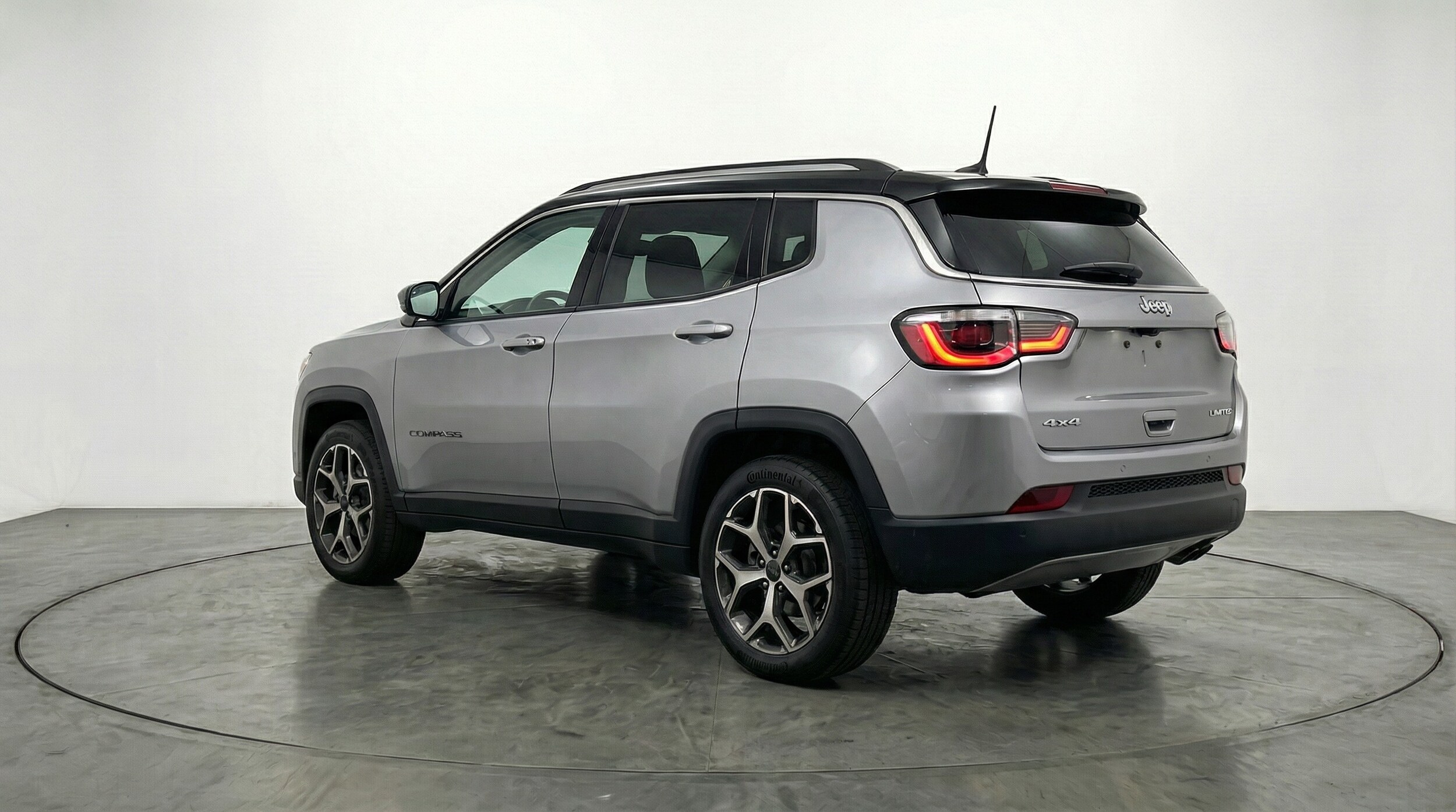Thumbnail: 2025 Jeep Compass - 5