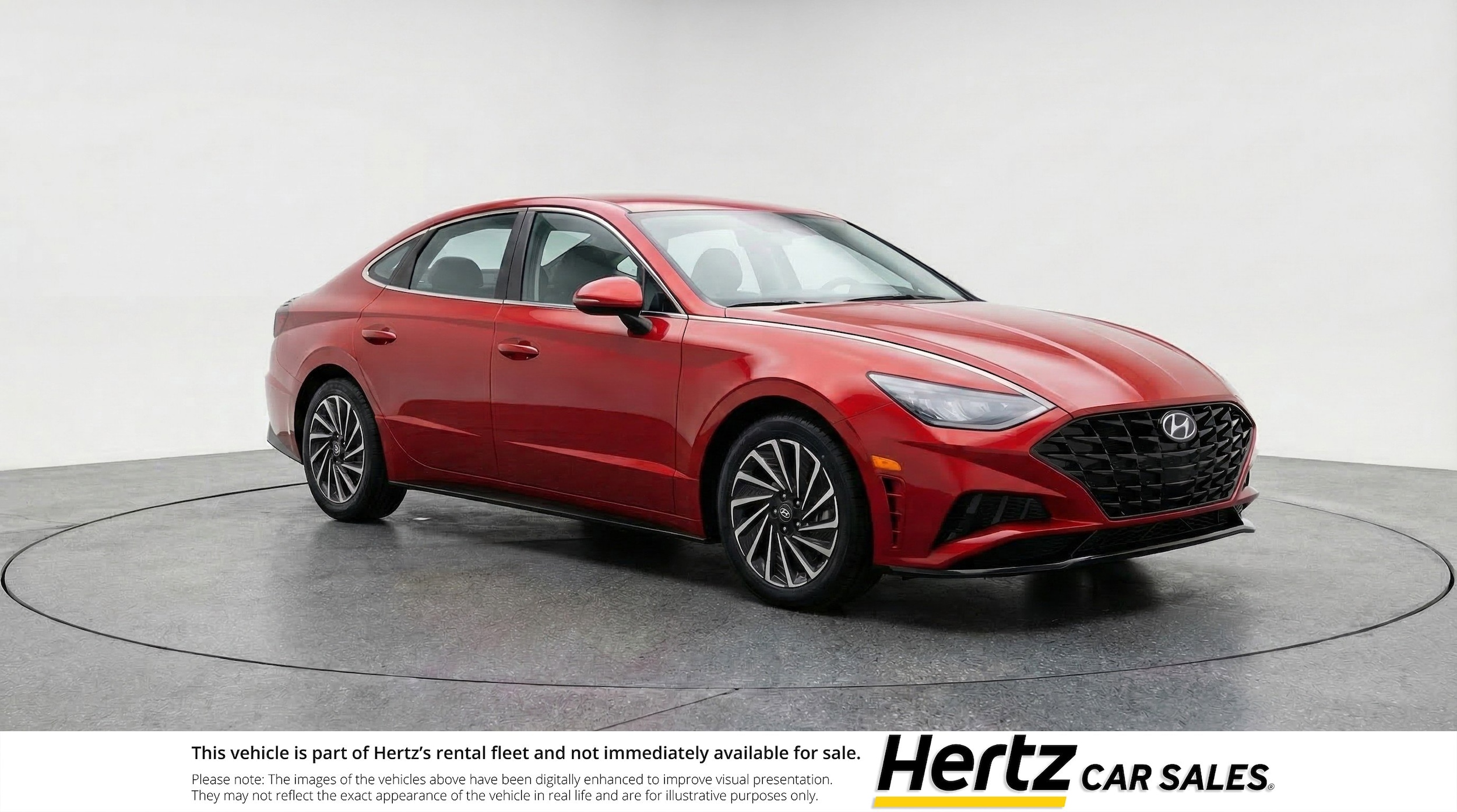 Thumbnail: 2025 Hyundai Sonata - 1