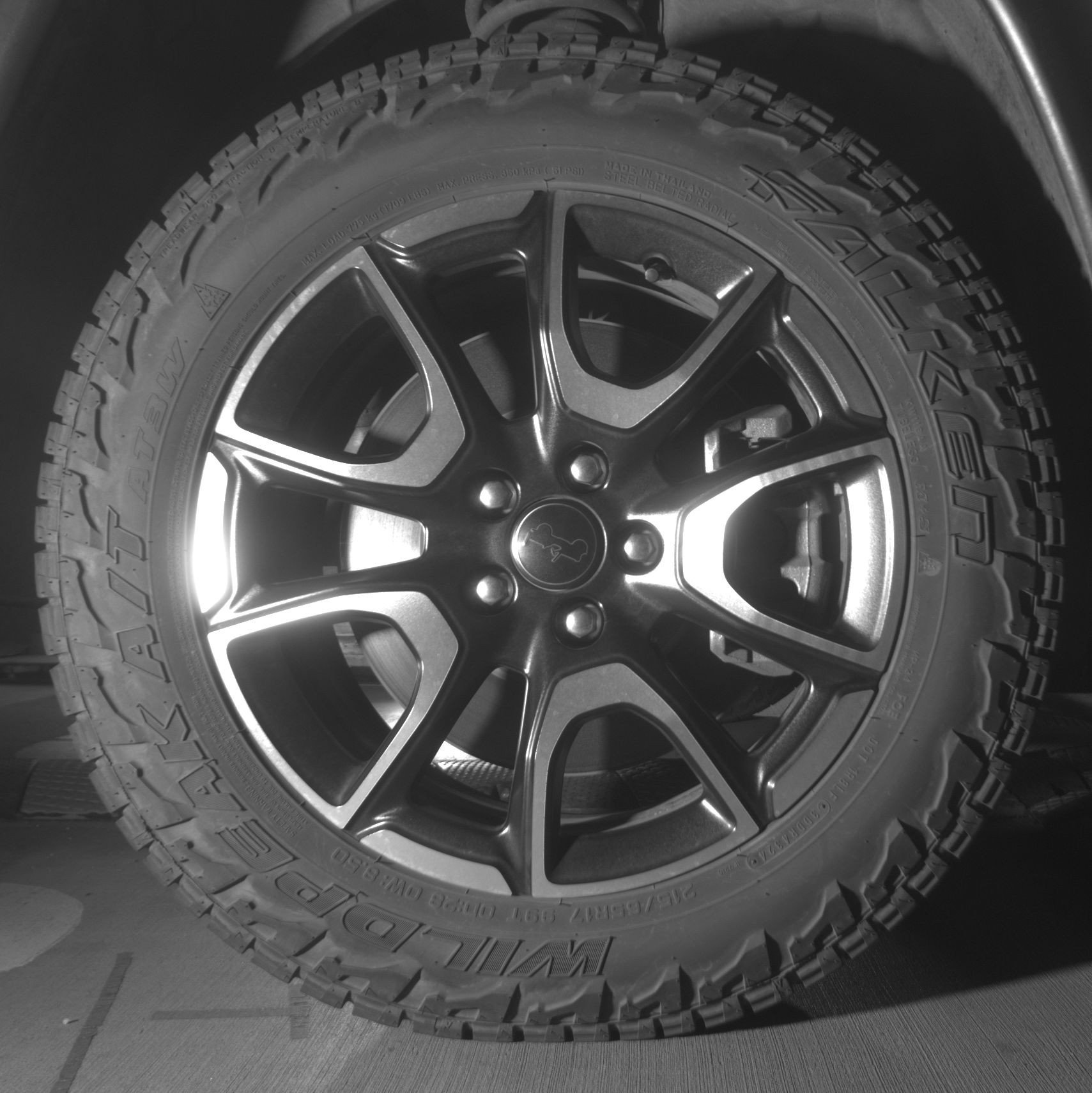 Thumbnail: 2025 Jeep Compass - 13