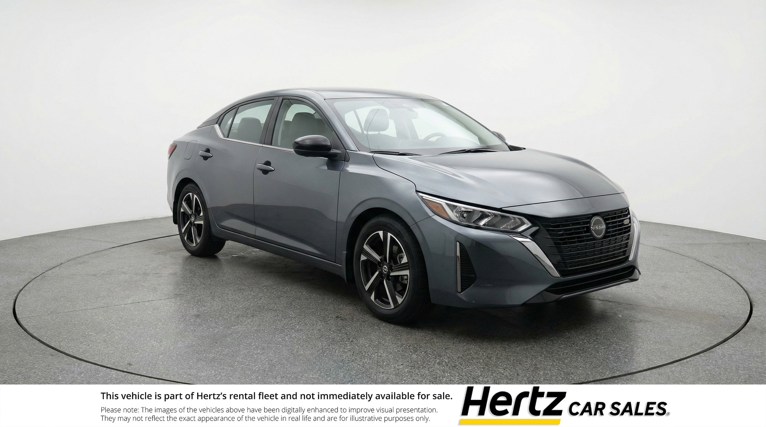 Thumbnail: 2025 Nissan Sentra - 1