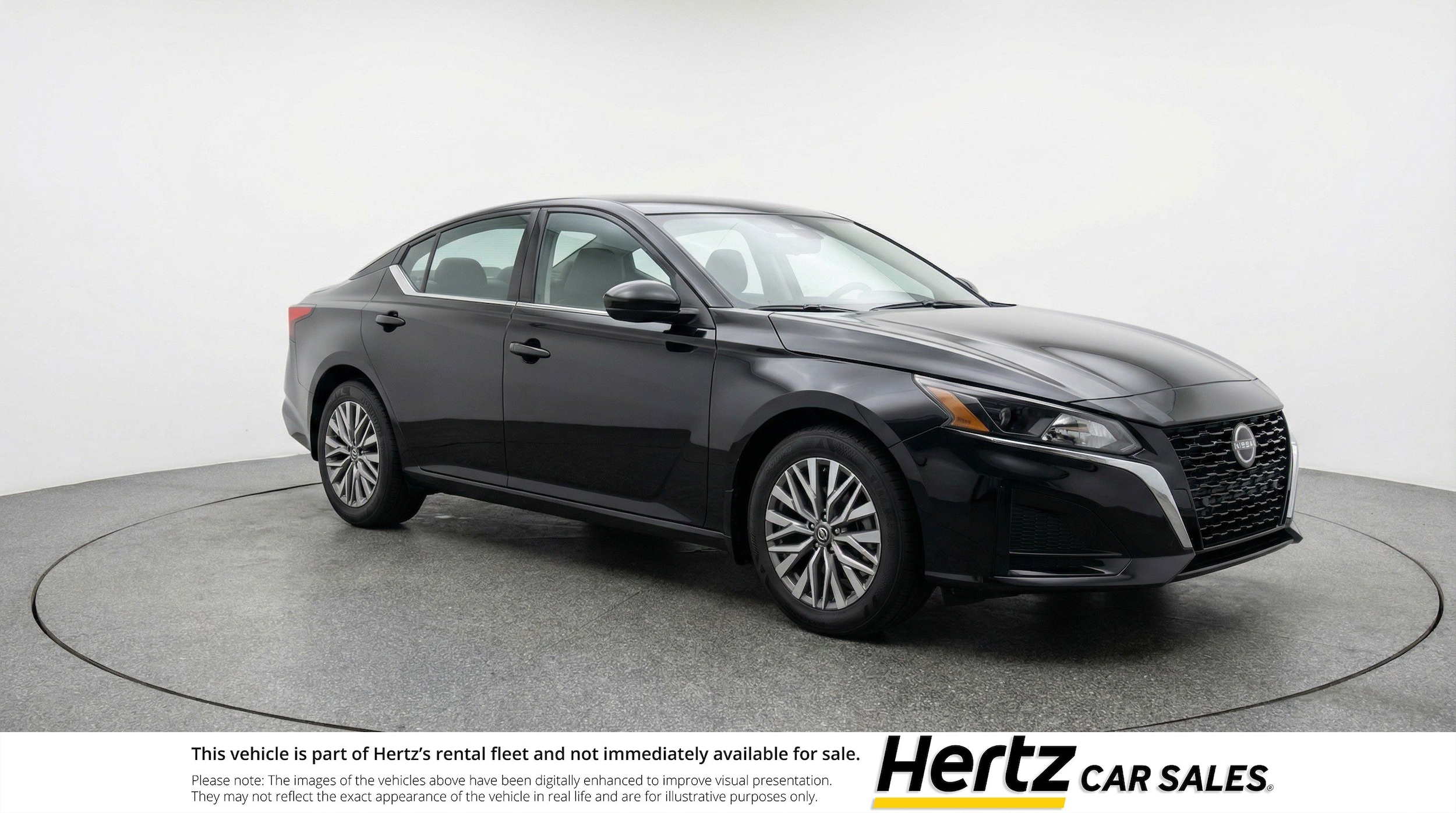 Thumbnail: 2025 Nissan Altima - 1