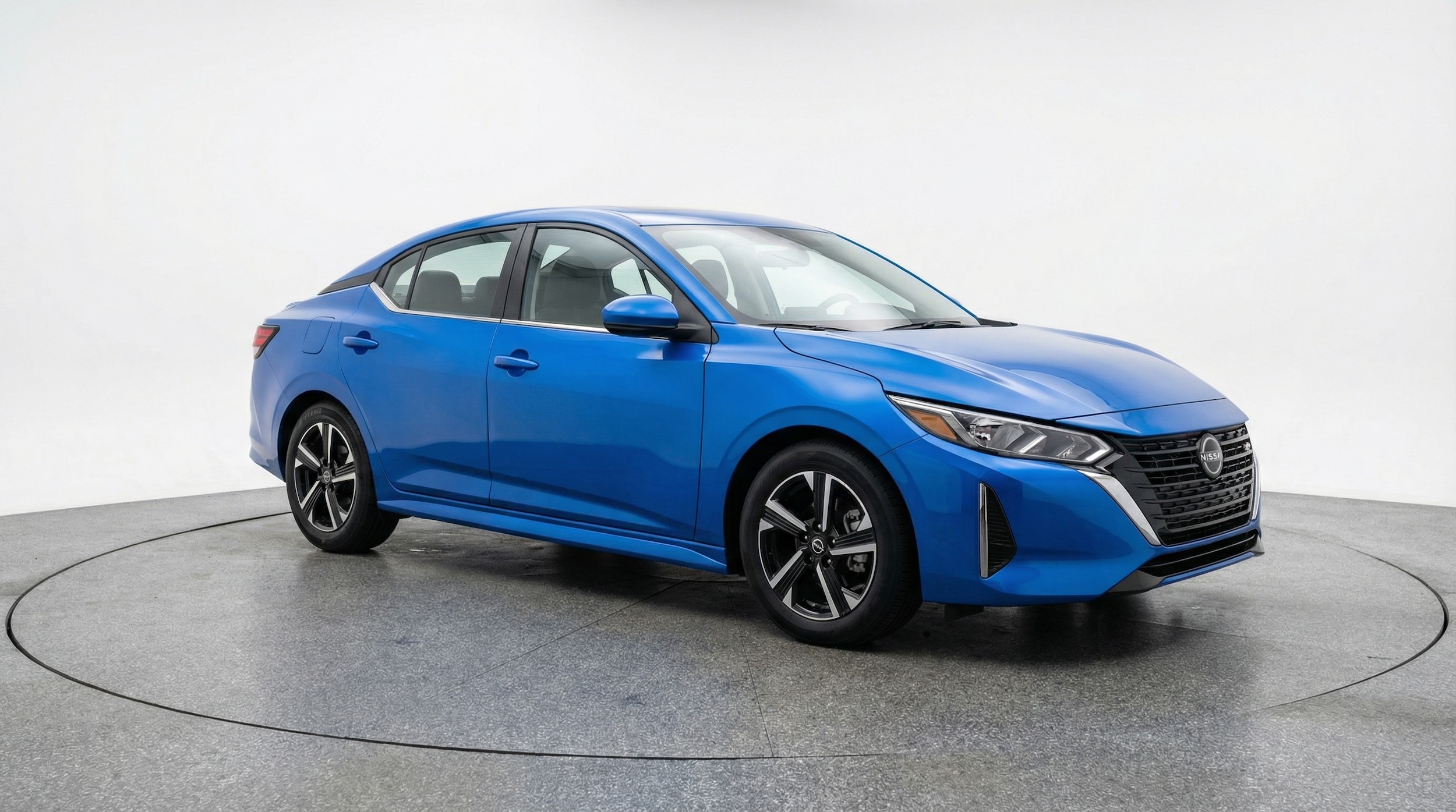 Thumbnail: 2025 Nissan Sentra - 1