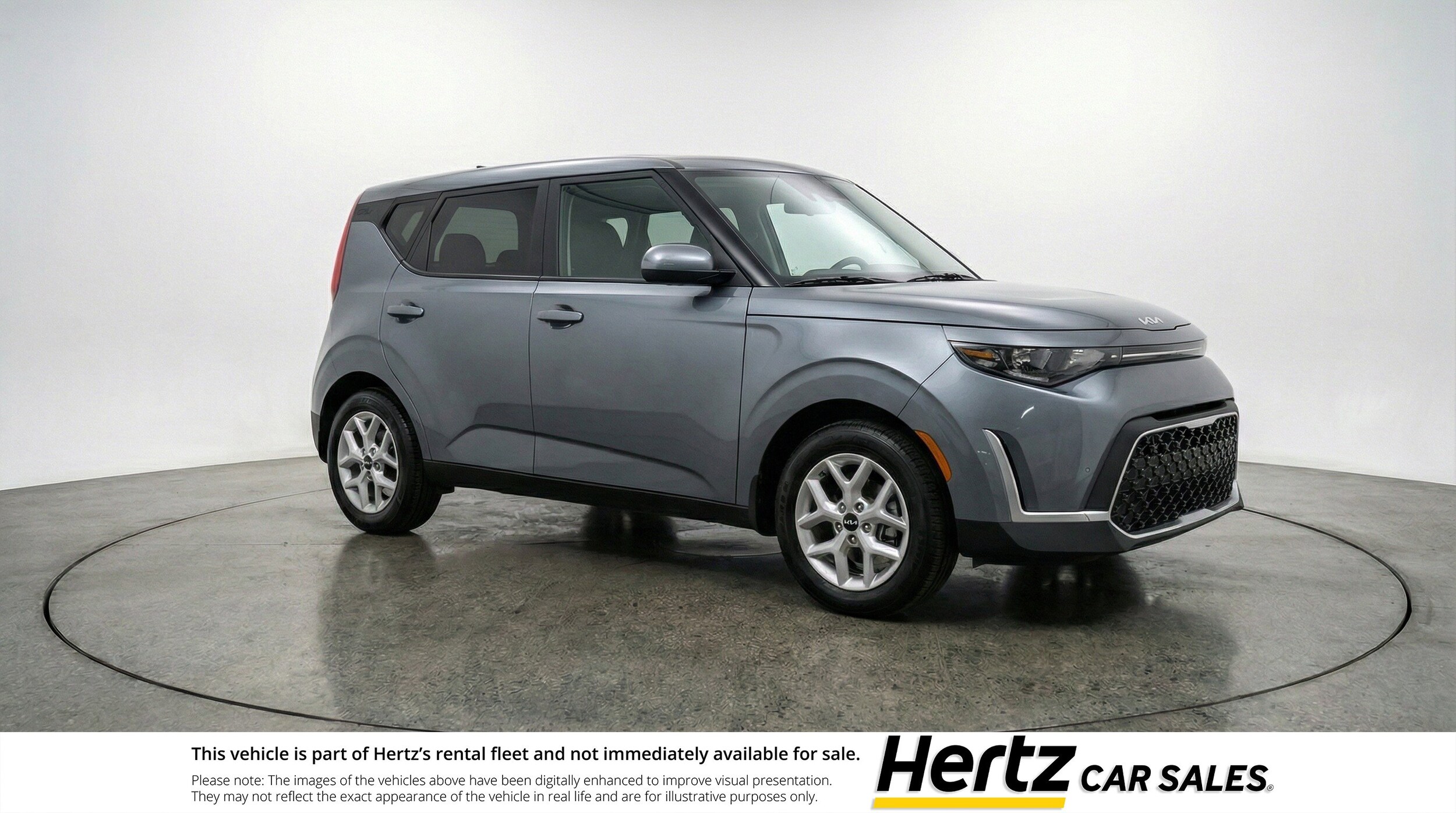 Thumbnail: 2025 Kia Soul - 1