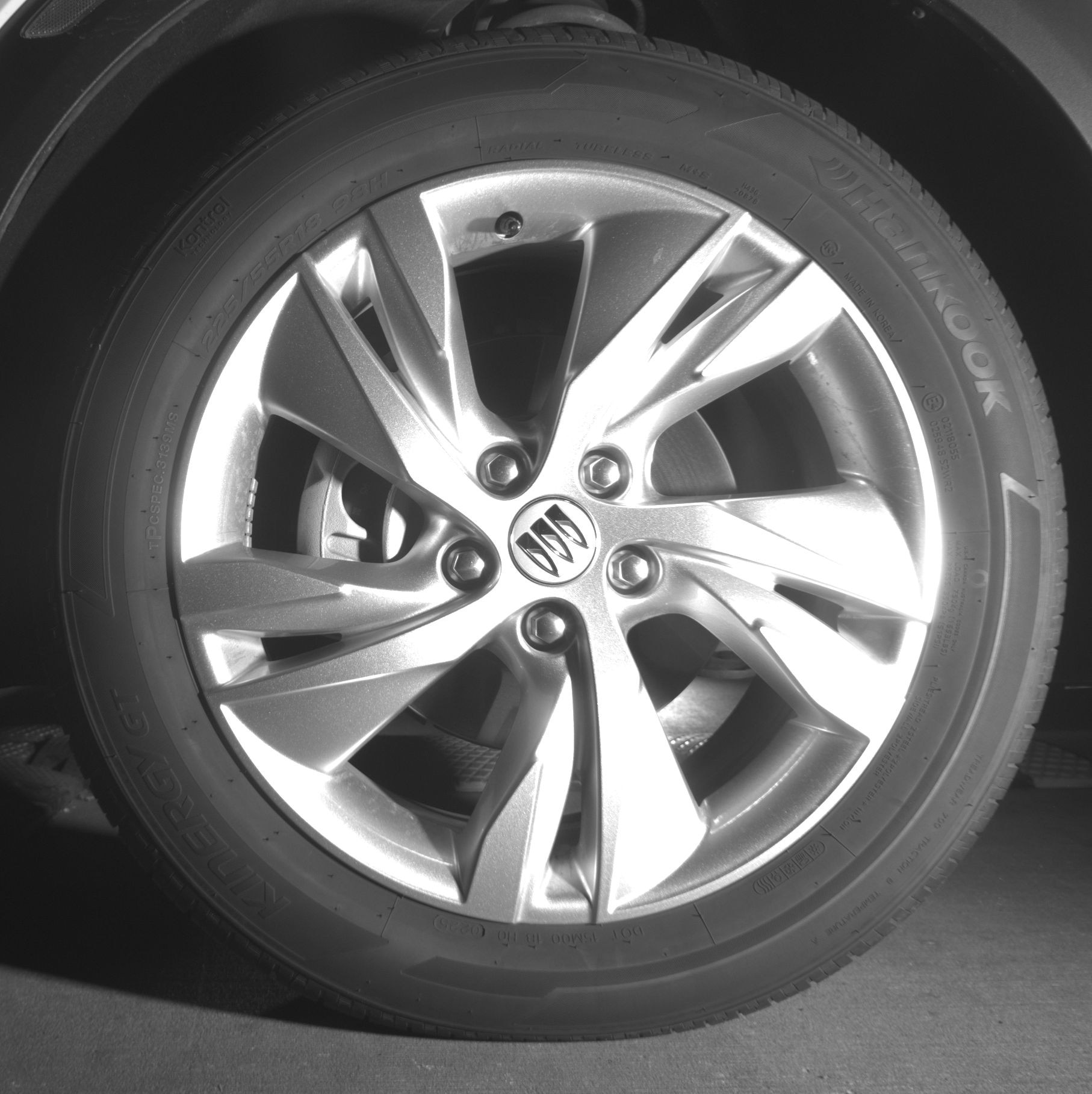 Thumbnail: 2025 Buick Encore GX - 9