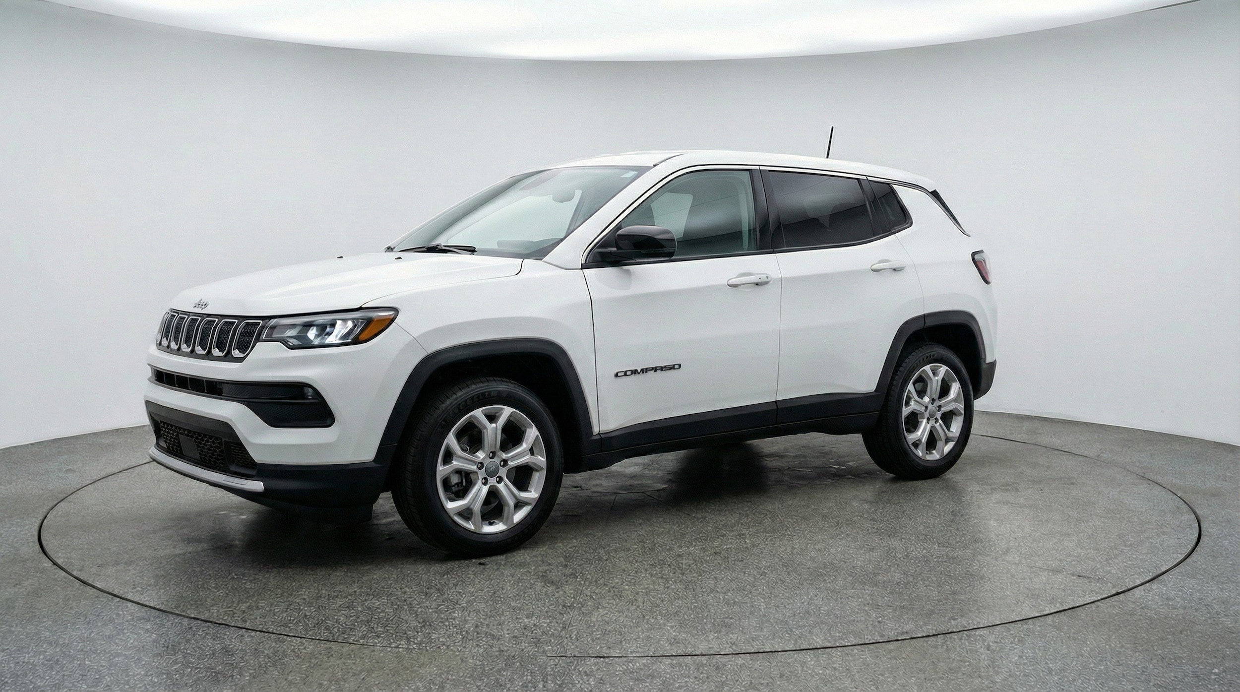 Thumbnail: 2025 Jeep Compass - 3