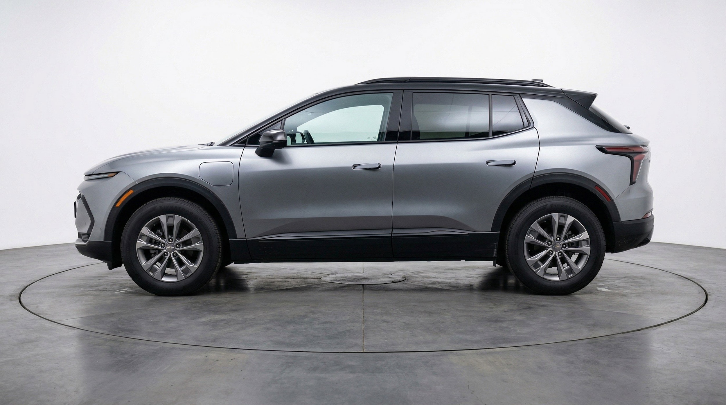 Thumbnail: 2025 Chevrolet Equinox - 5