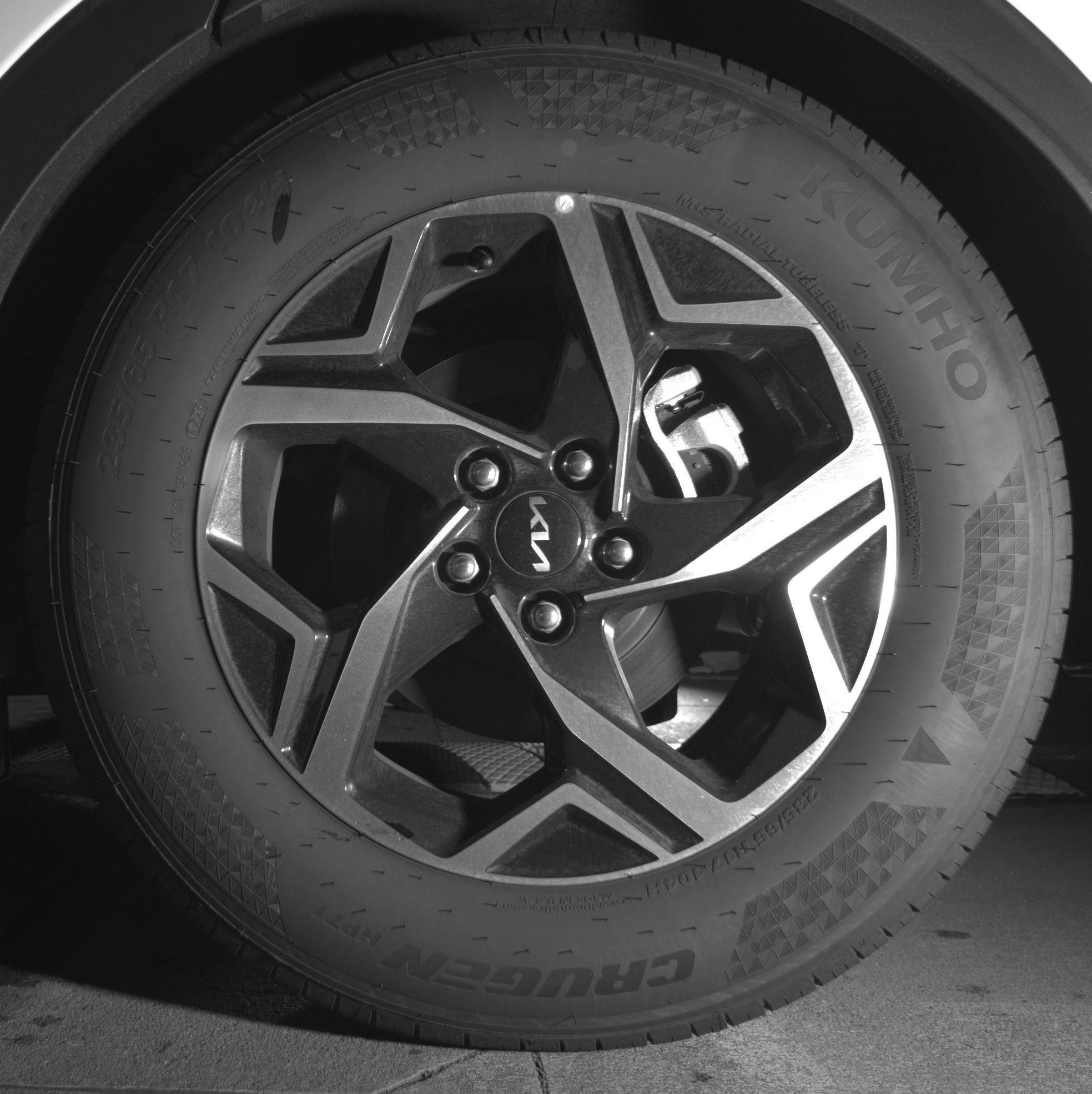 Thumbnail: 2025 Kia Sportage - 14