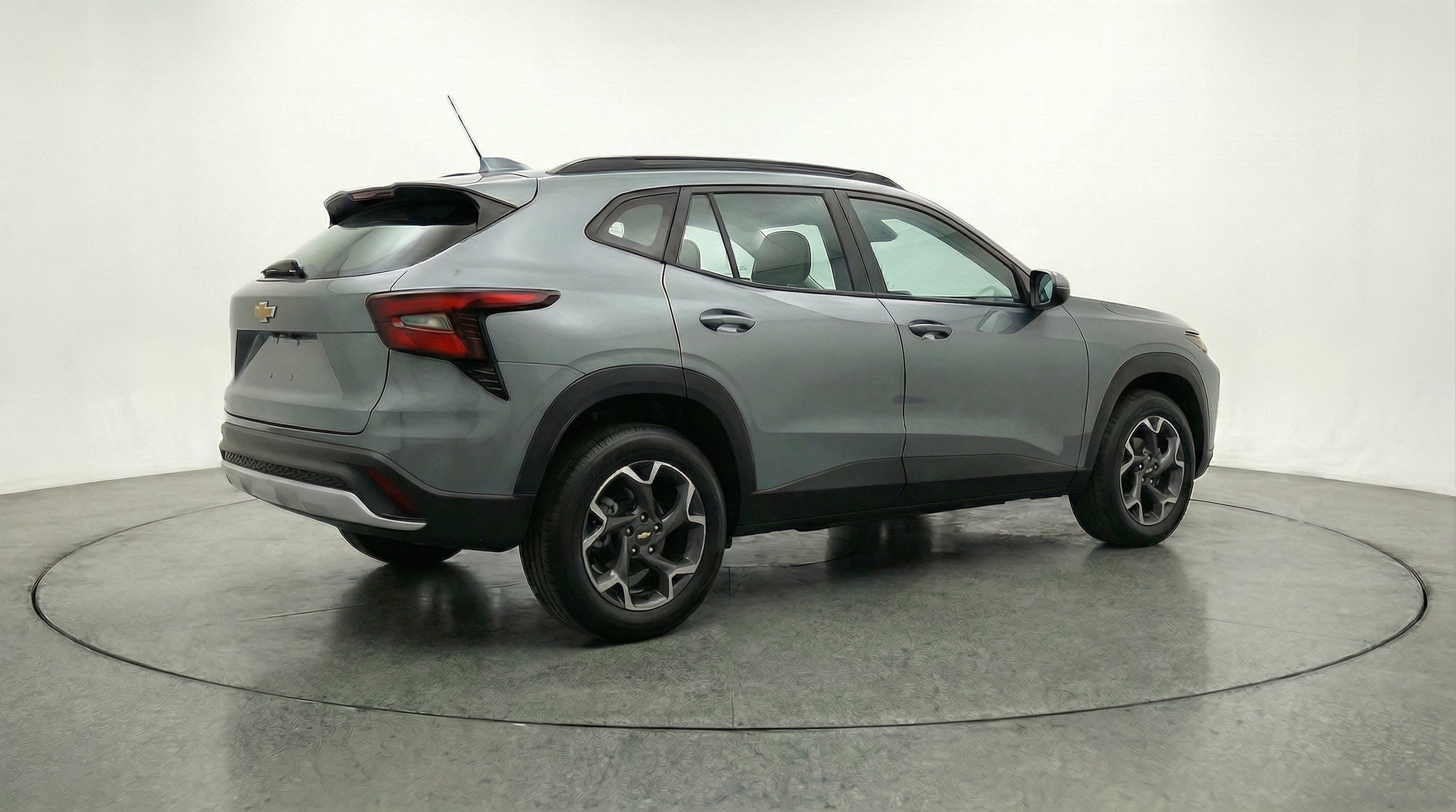 Thumbnail: 2025 Chevrolet Trax - 7