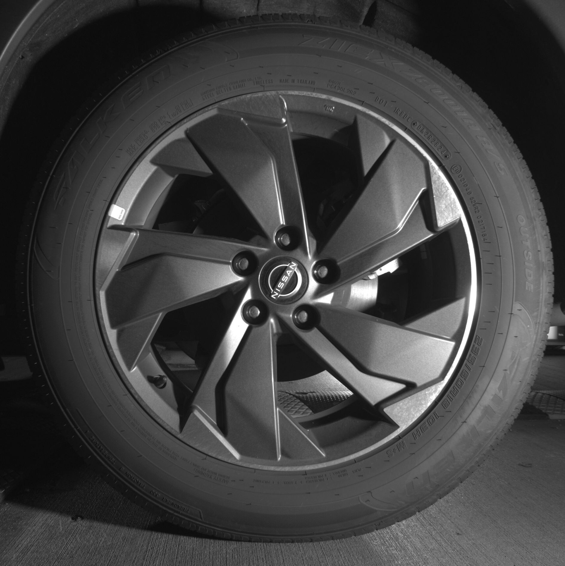 Thumbnail: 2025 Nissan Rogue - 11