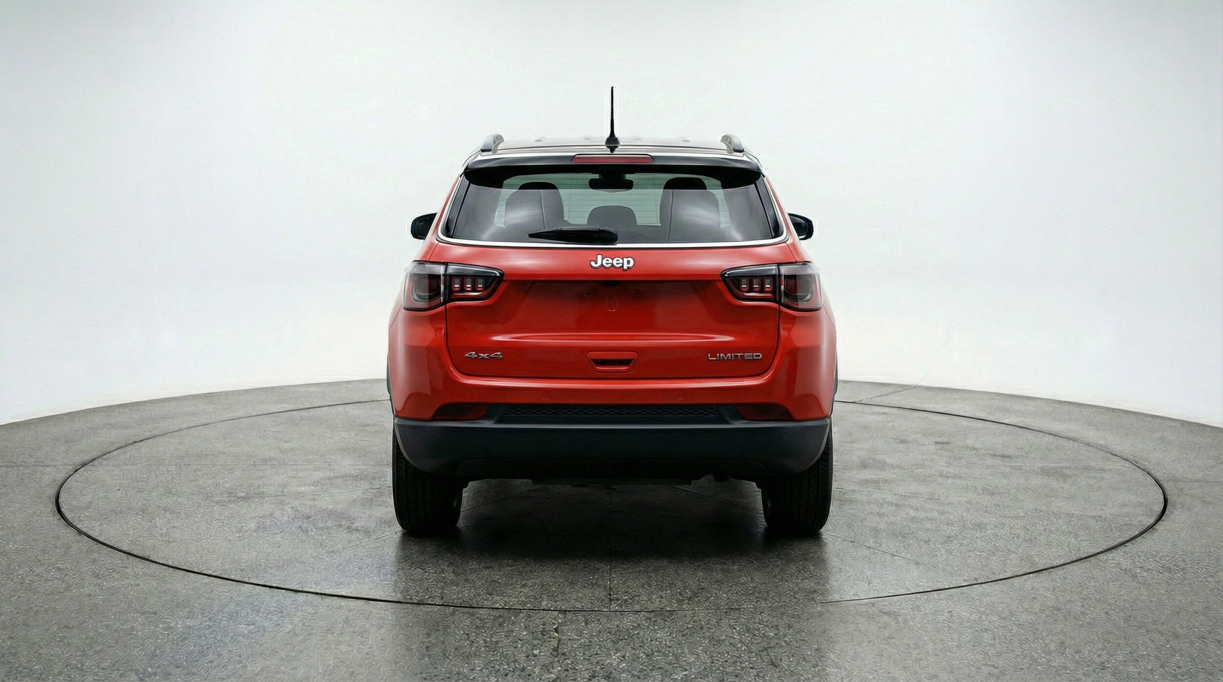 Thumbnail: 2025 Jeep Compass - 7