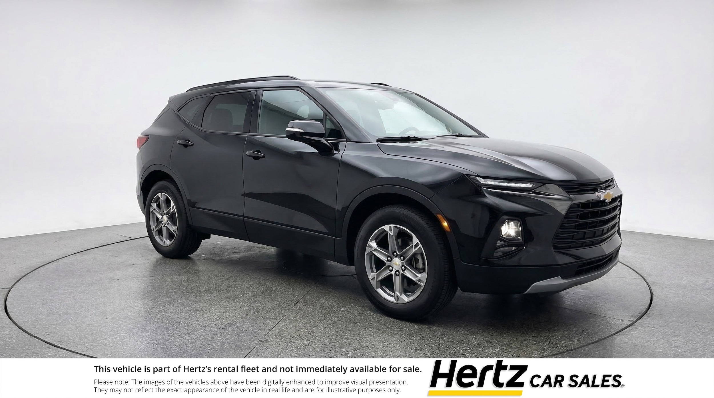 Thumbnail: 2025 Chevrolet Blazer - 1