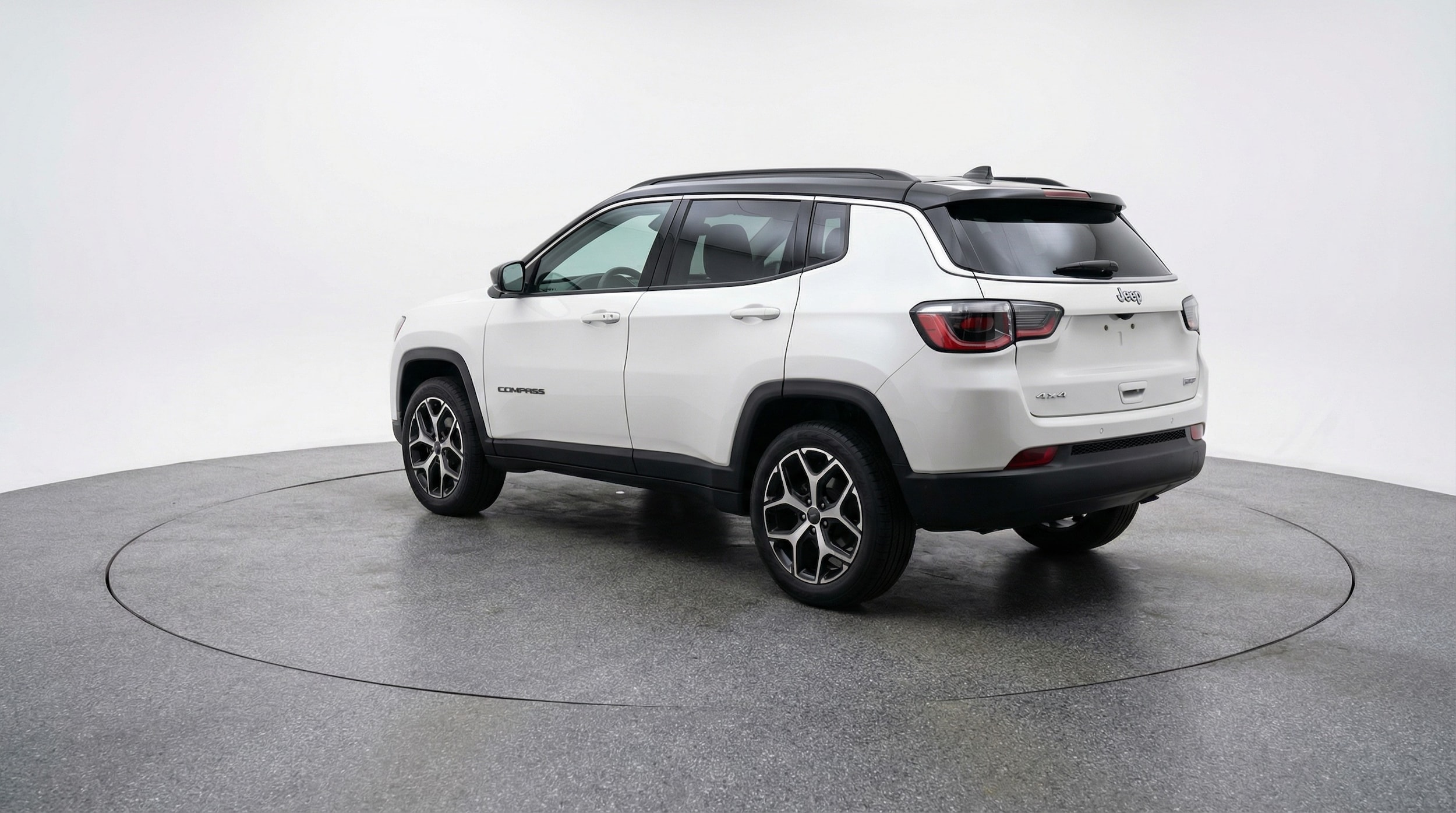 Thumbnail: 2025 Jeep Compass - 5