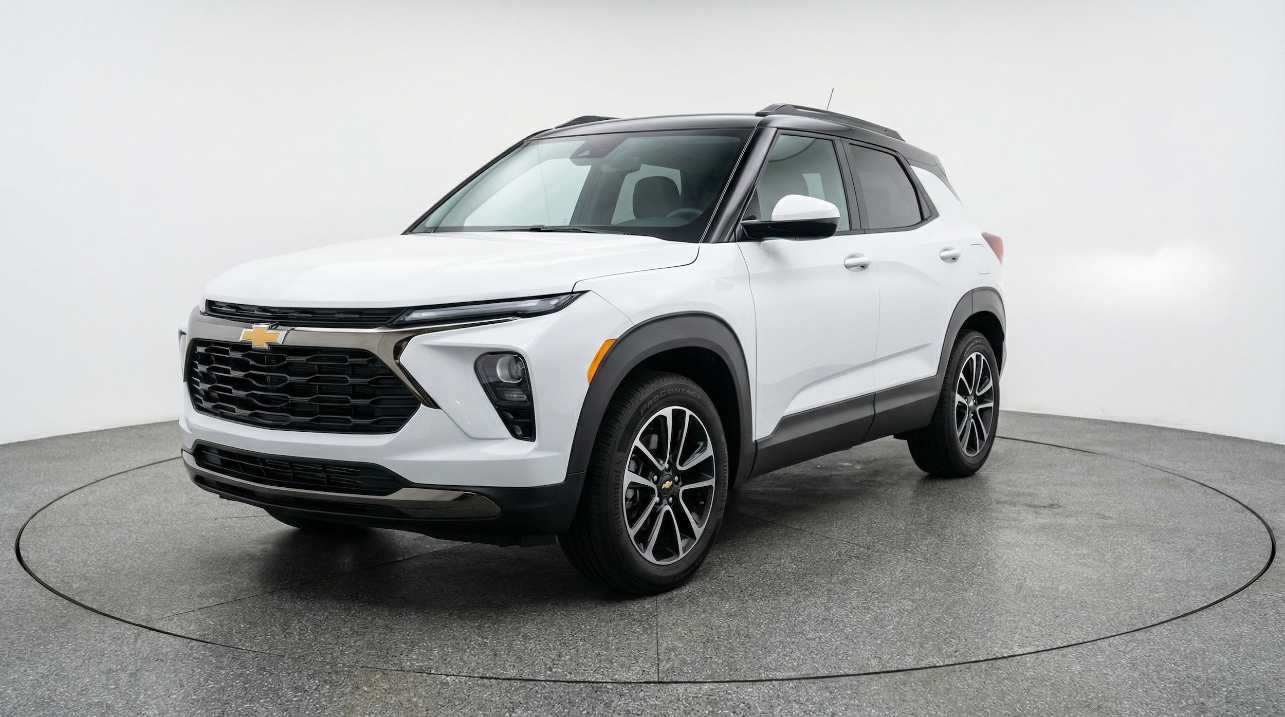 Thumbnail: 2025 Chevrolet TrailBlazer - 3