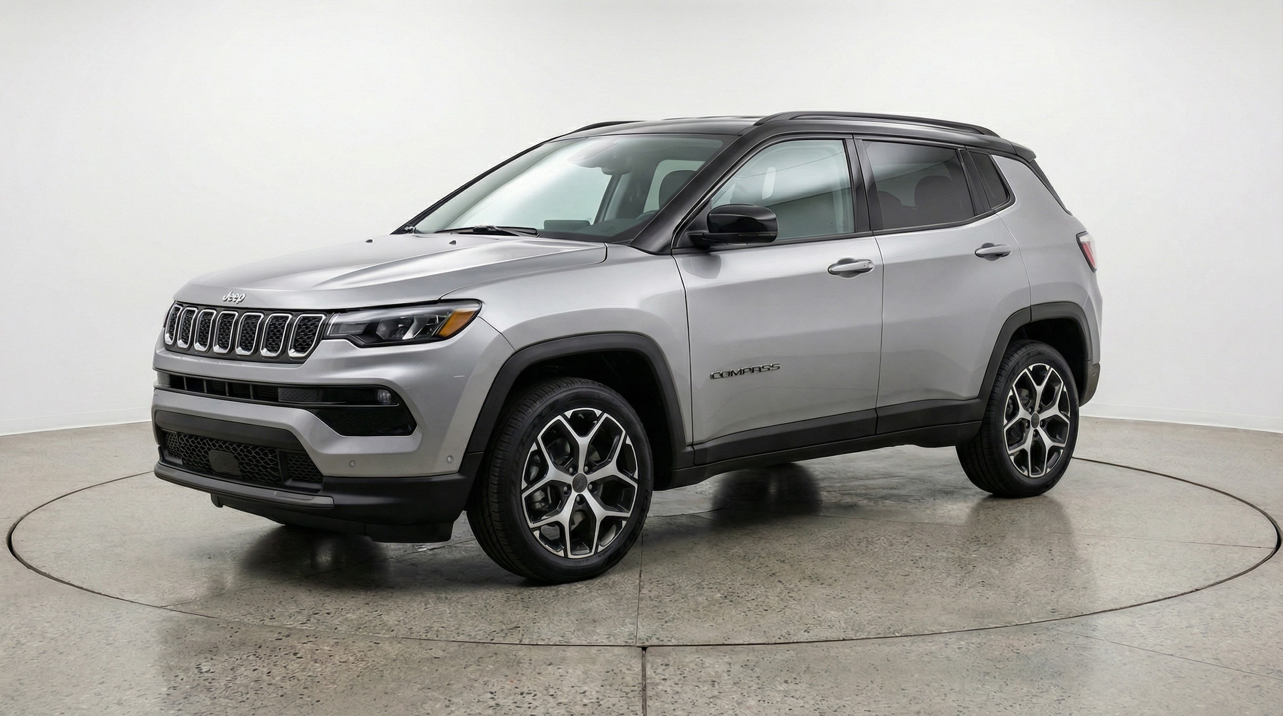 Thumbnail: 2025 Jeep Compass - 3