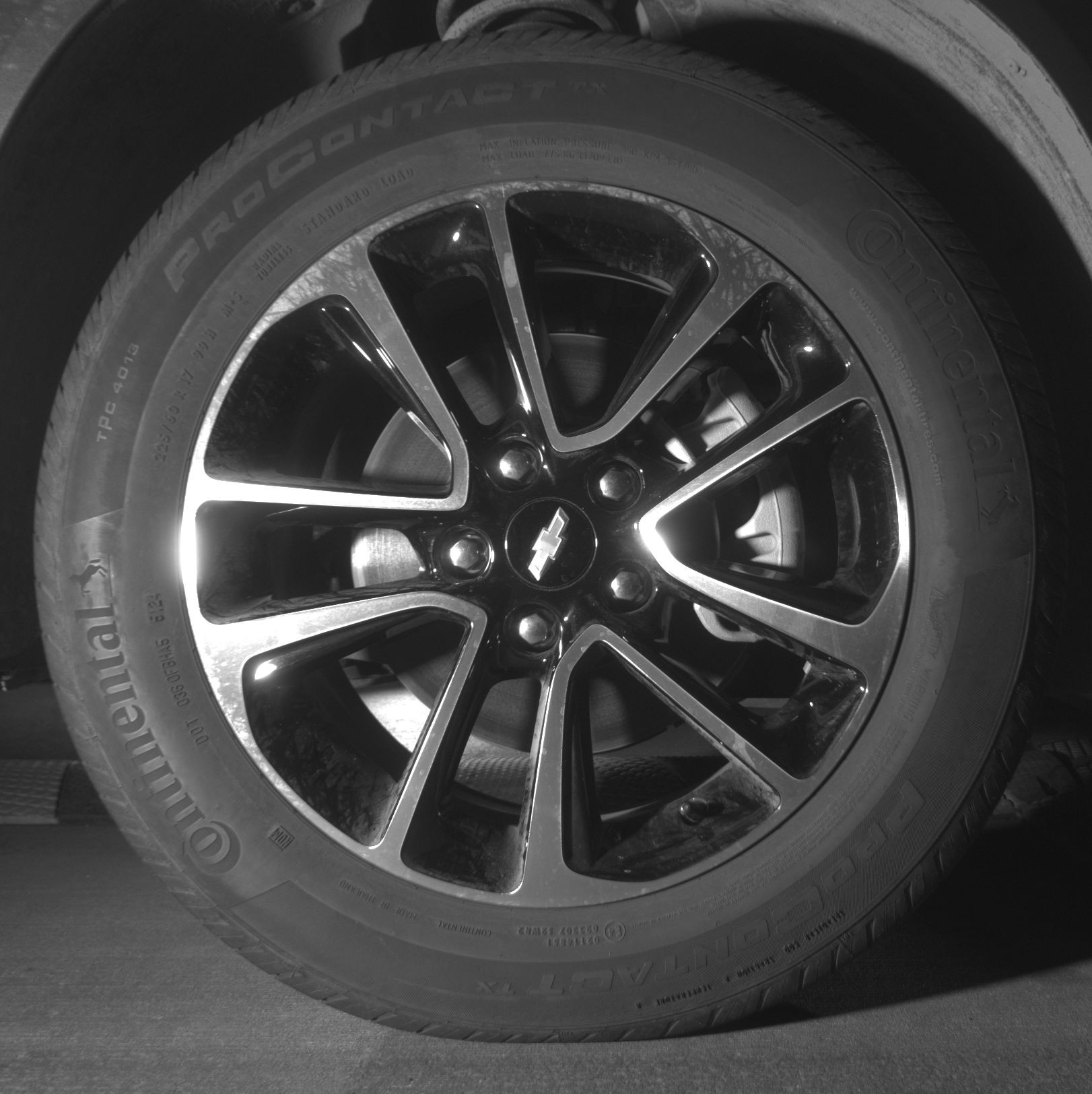 Thumbnail: 2025 Chevrolet TrailBlazer - 10