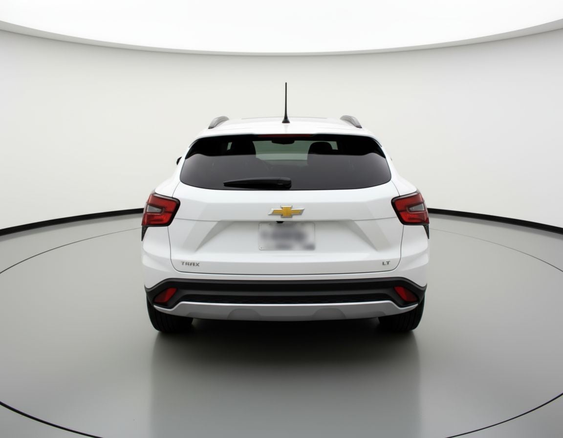 Thumbnail: 2025 Chevrolet Trax - 6
