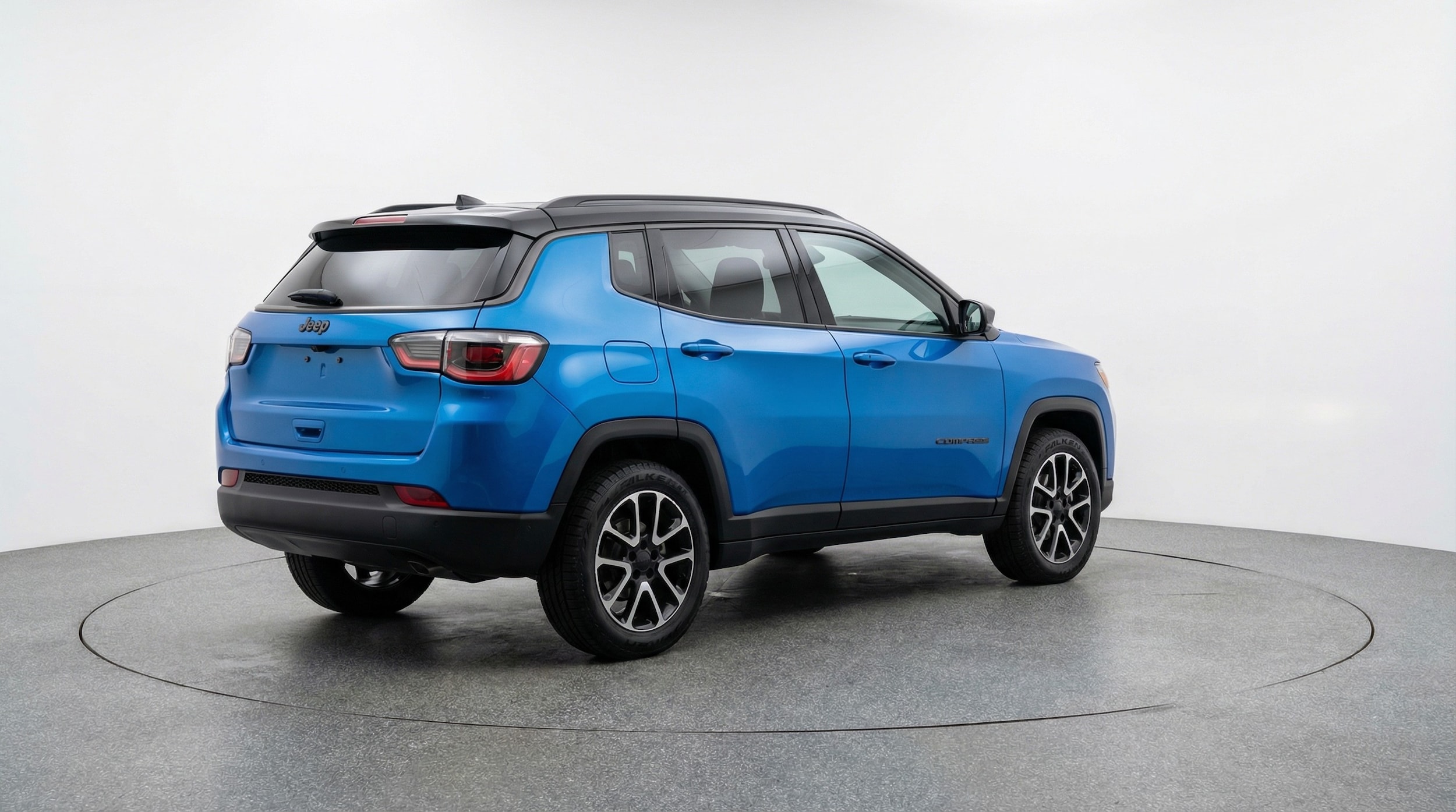 Thumbnail: 2025 Jeep Compass - 7