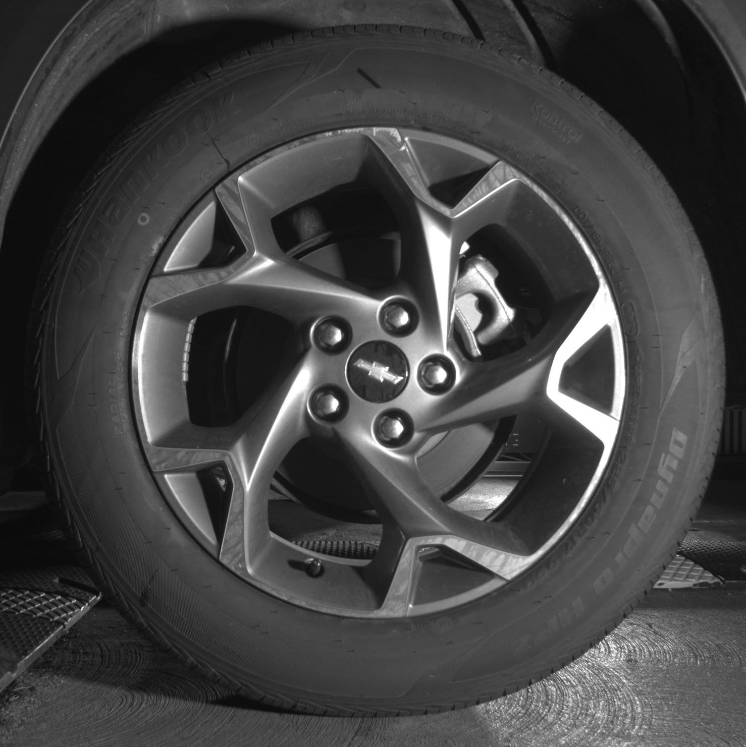 Thumbnail: 2025 Chevrolet Trax - 14