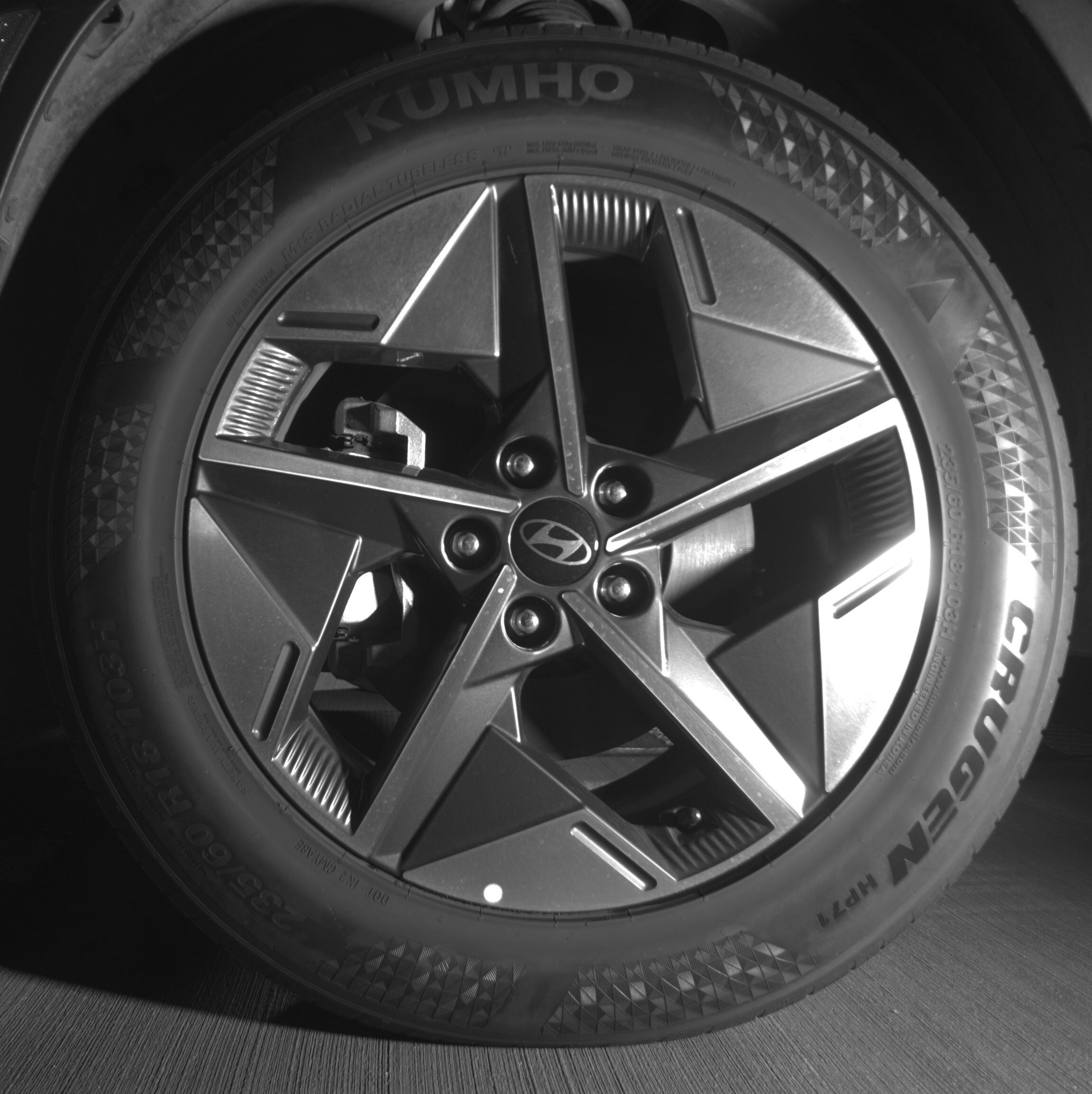 Thumbnail: 2025 Hyundai Tucson - 9