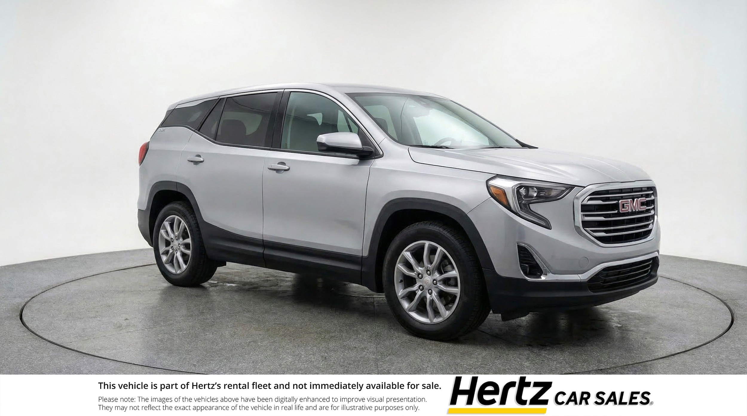 Thumbnail: 2024 GMC Terrain - 1