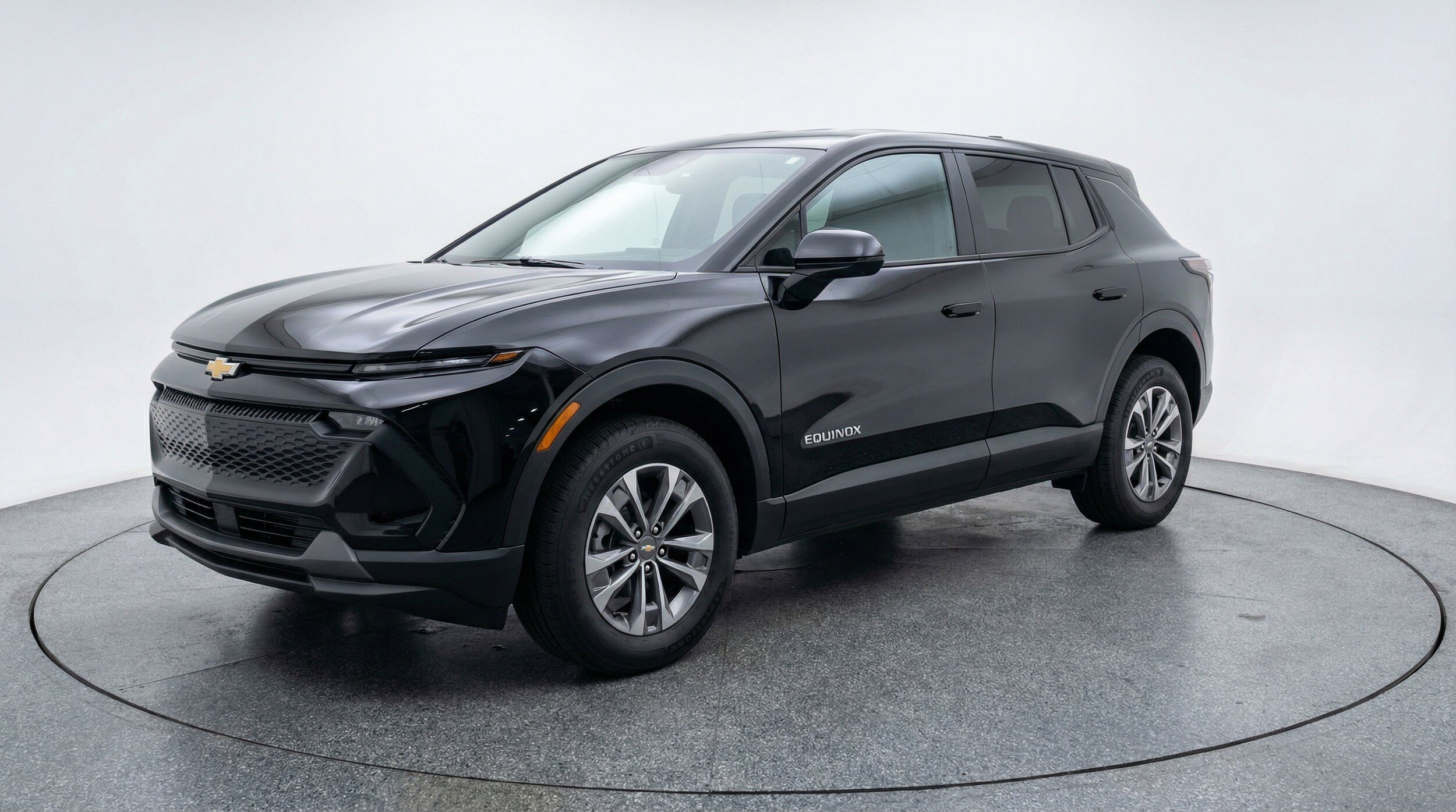 Thumbnail: 2025 Chevrolet Equinox - 3