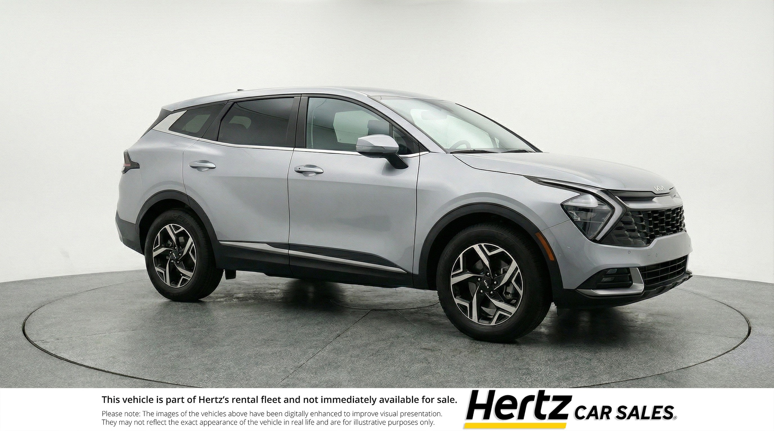 Thumbnail: 2025 Kia Sportage - 1