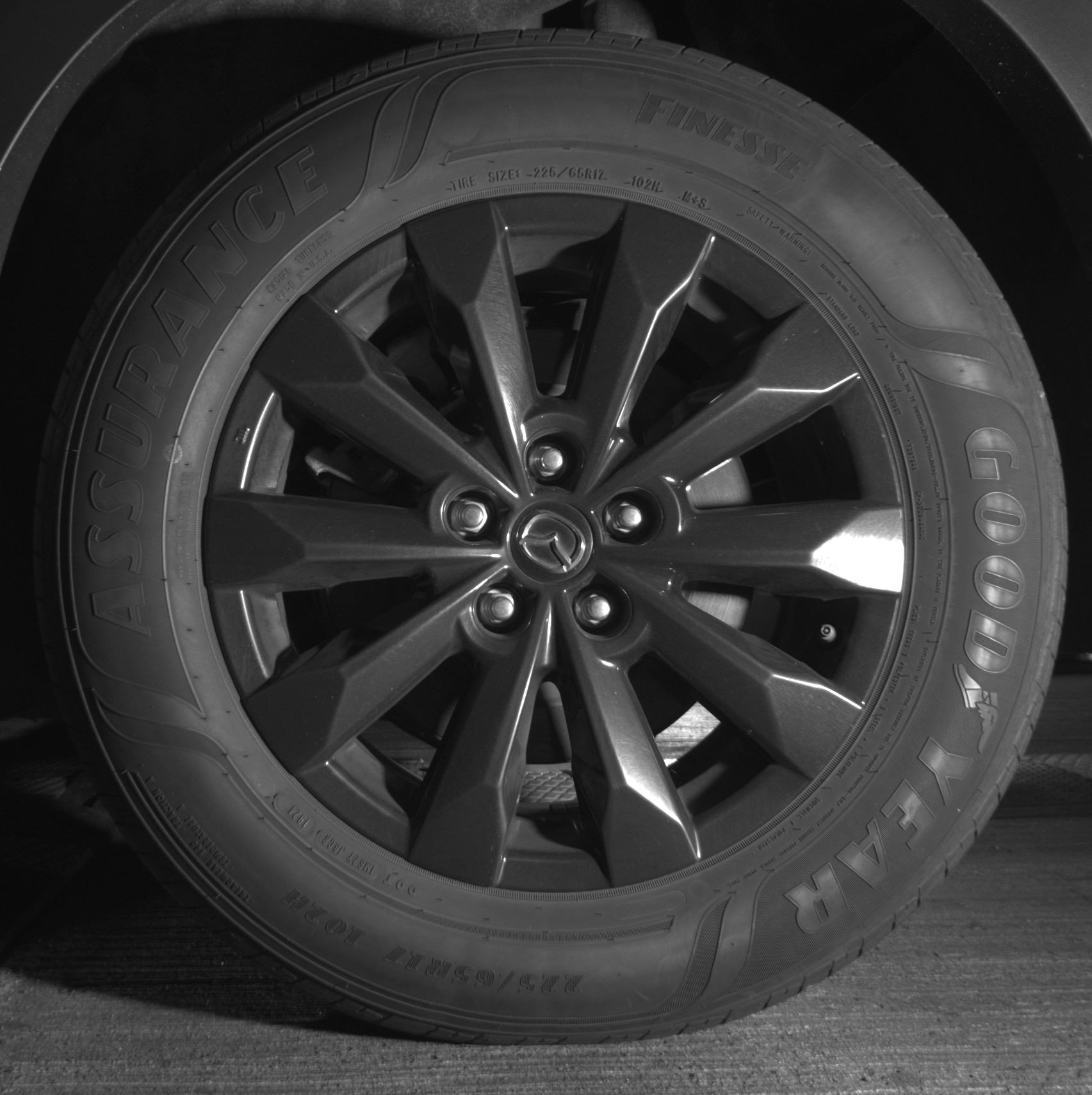 Thumbnail: 2025 Mazda CX-50 - 14