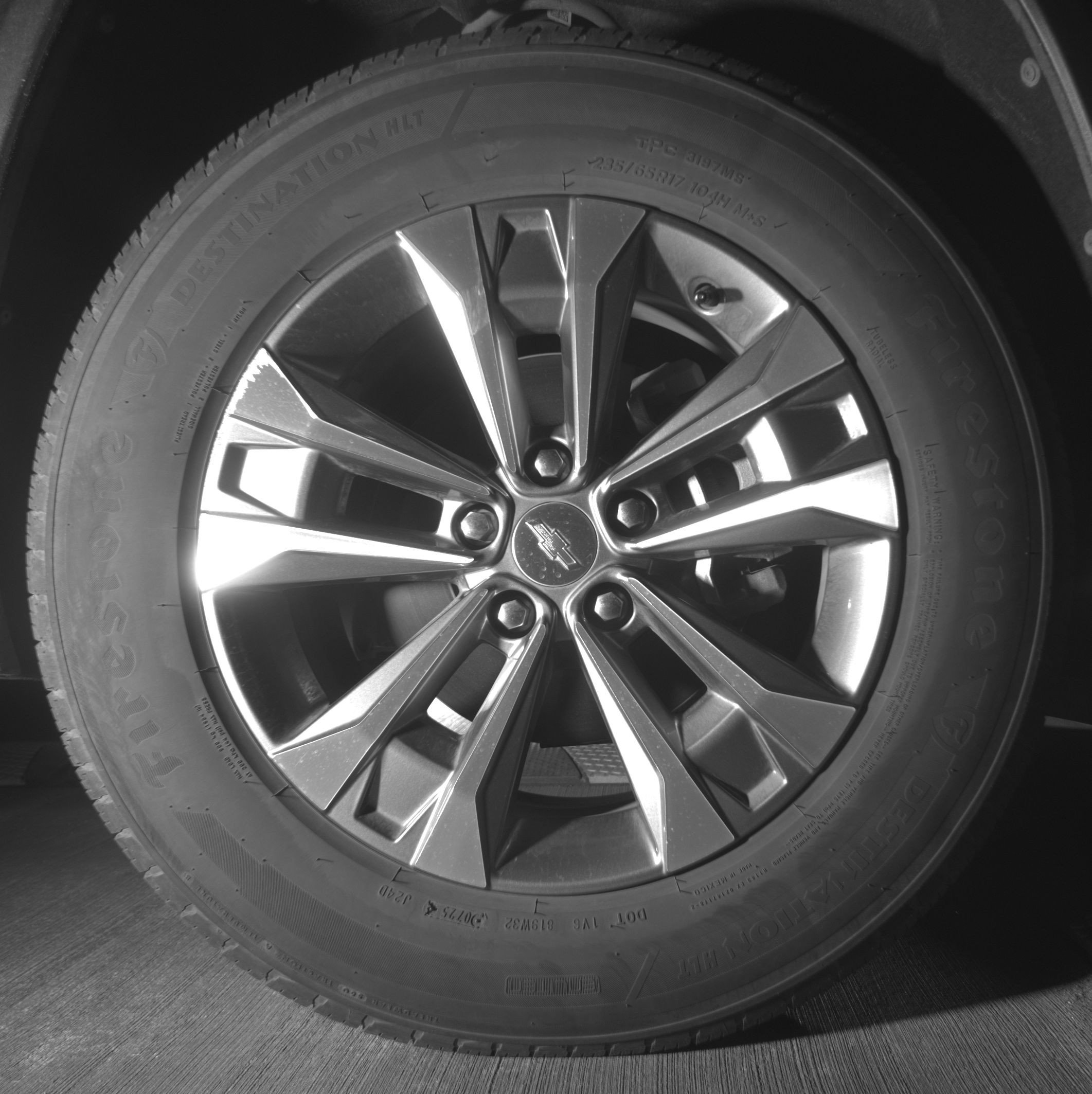 Thumbnail: 2025 Chevrolet Equinox - 13