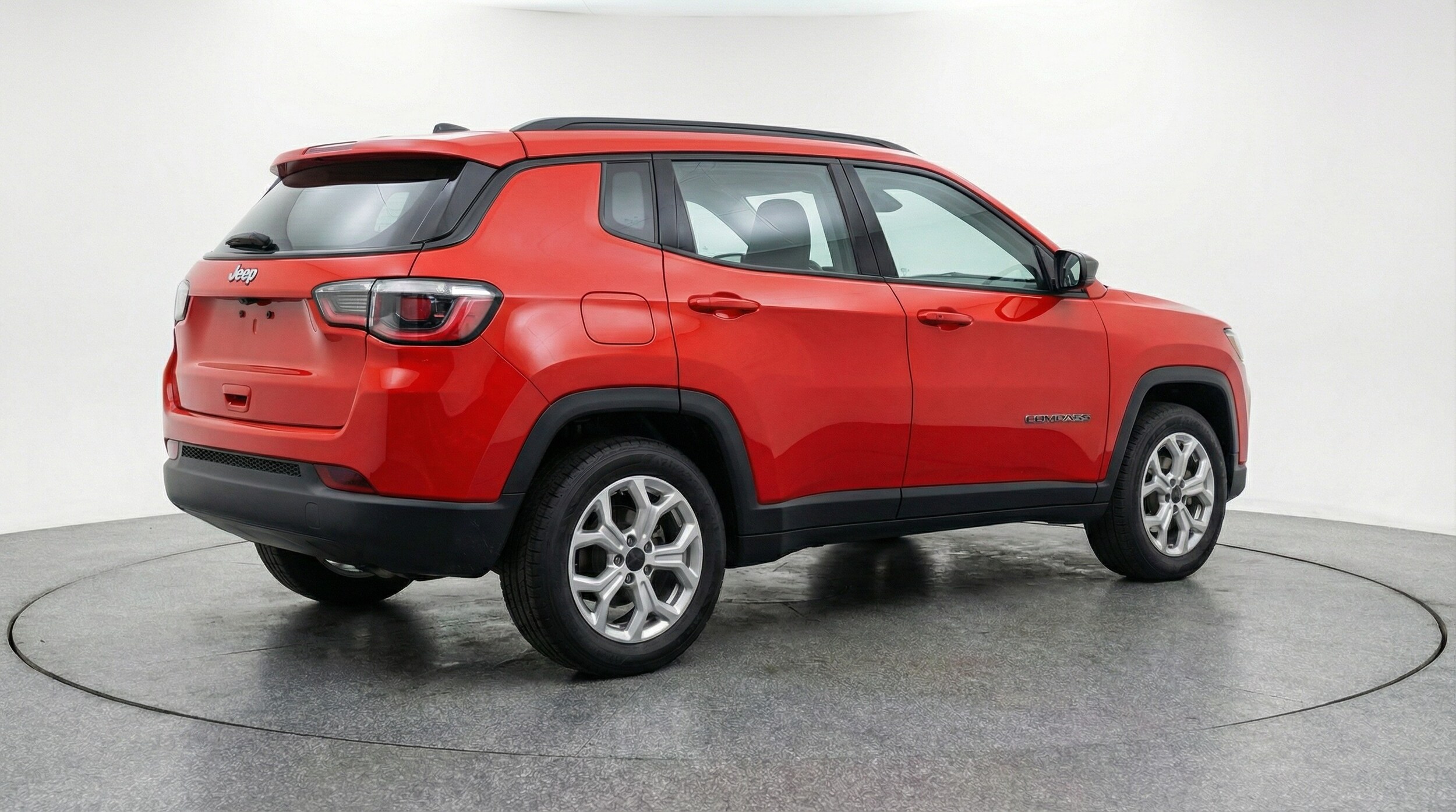 Thumbnail: 2025 Jeep Compass - 7