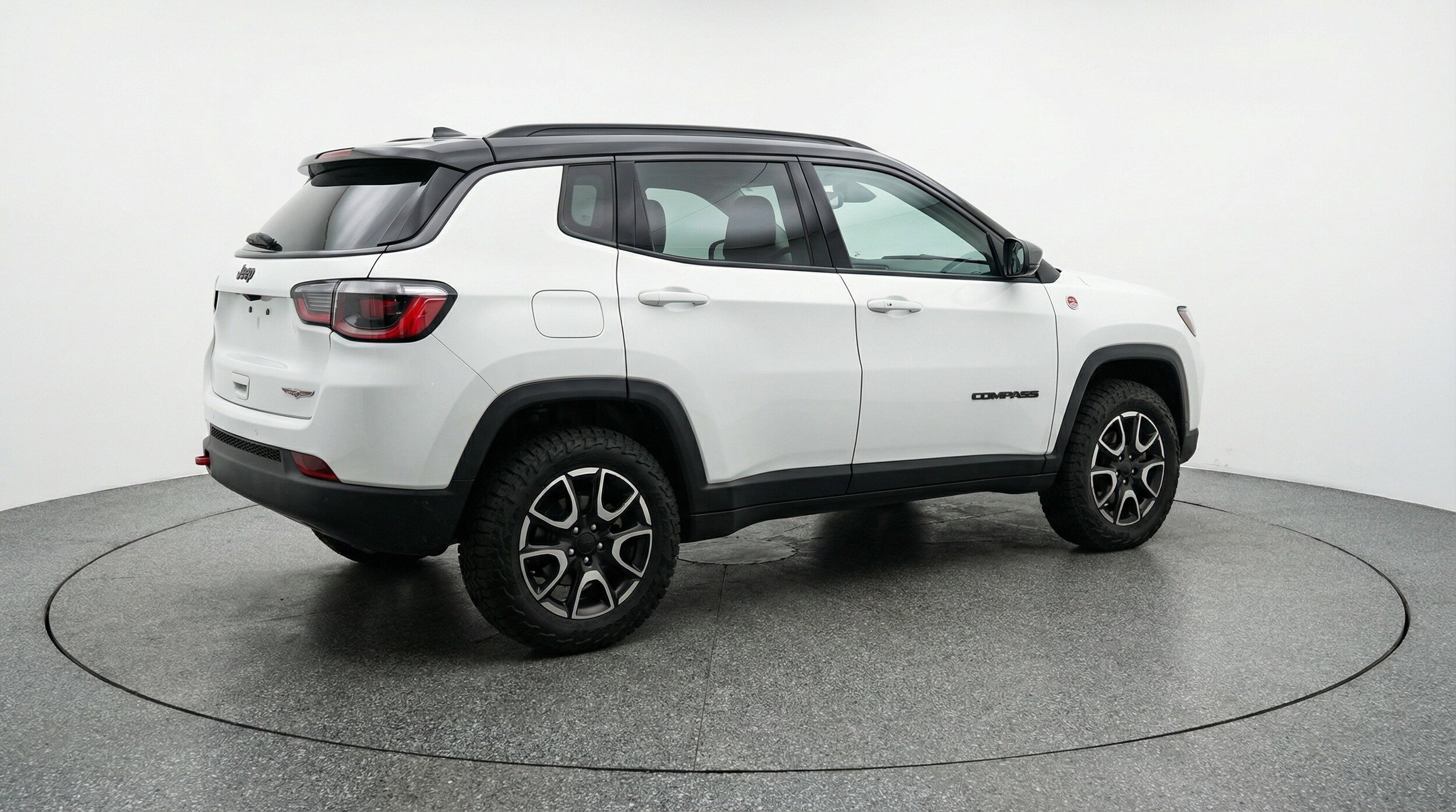 Thumbnail: 2025 Jeep Compass - 9
