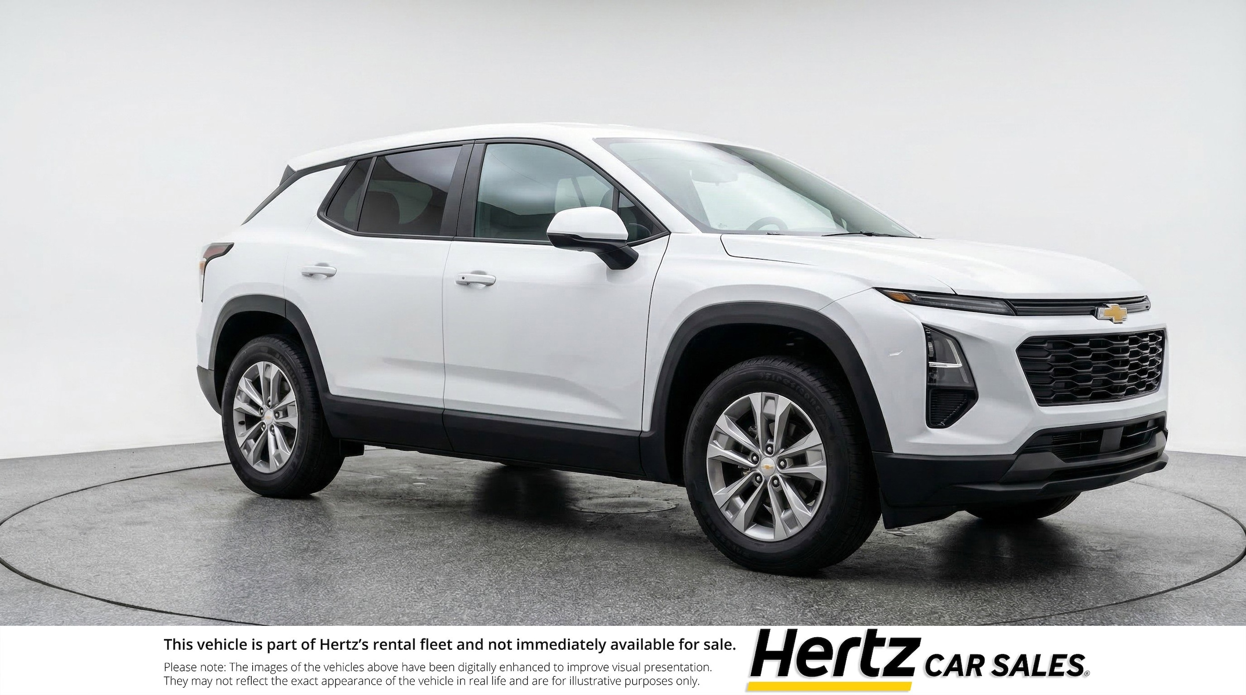 Thumbnail: 2025 Chevrolet Equinox - 1