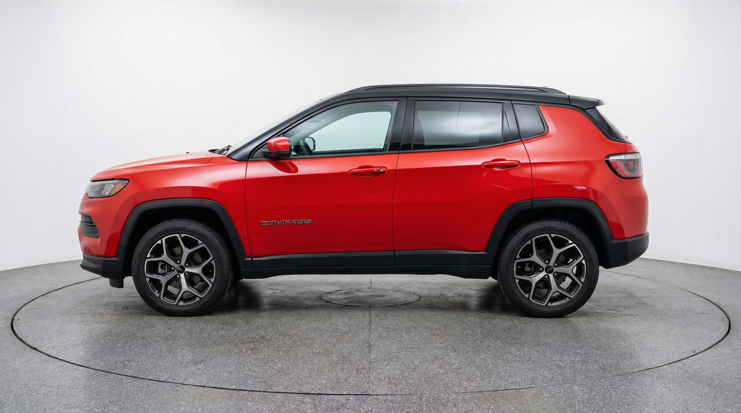 Thumbnail: 2025 Jeep Compass - 4