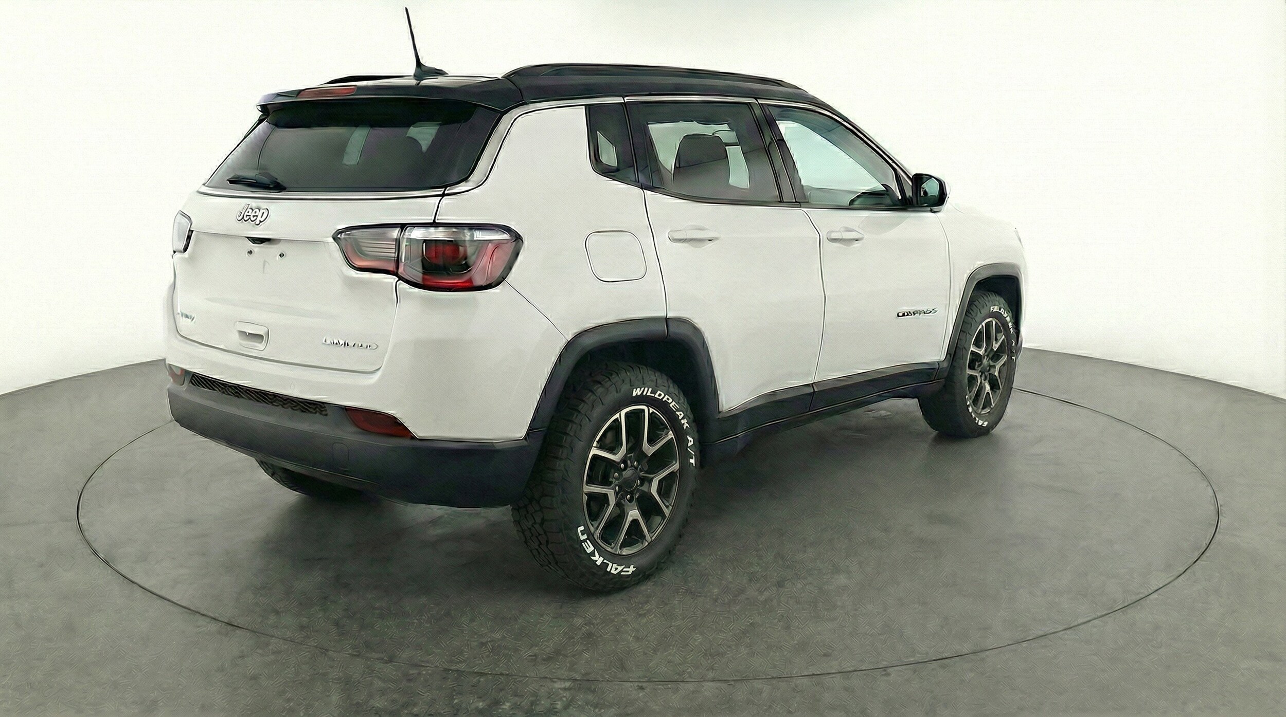 Thumbnail: 2025 Jeep Compass - 9