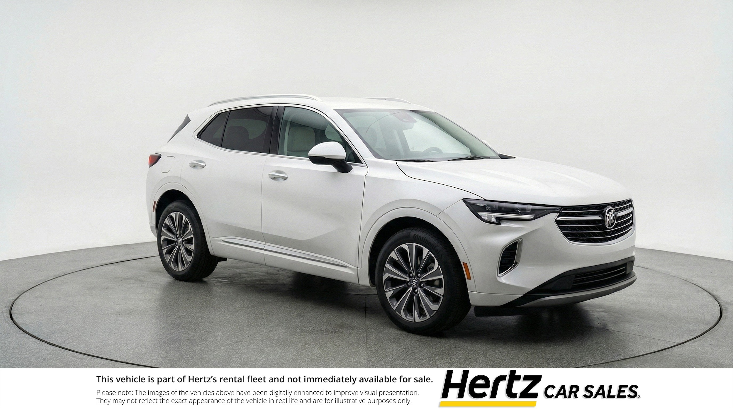 Thumbnail: 2024 Buick Envision - 1