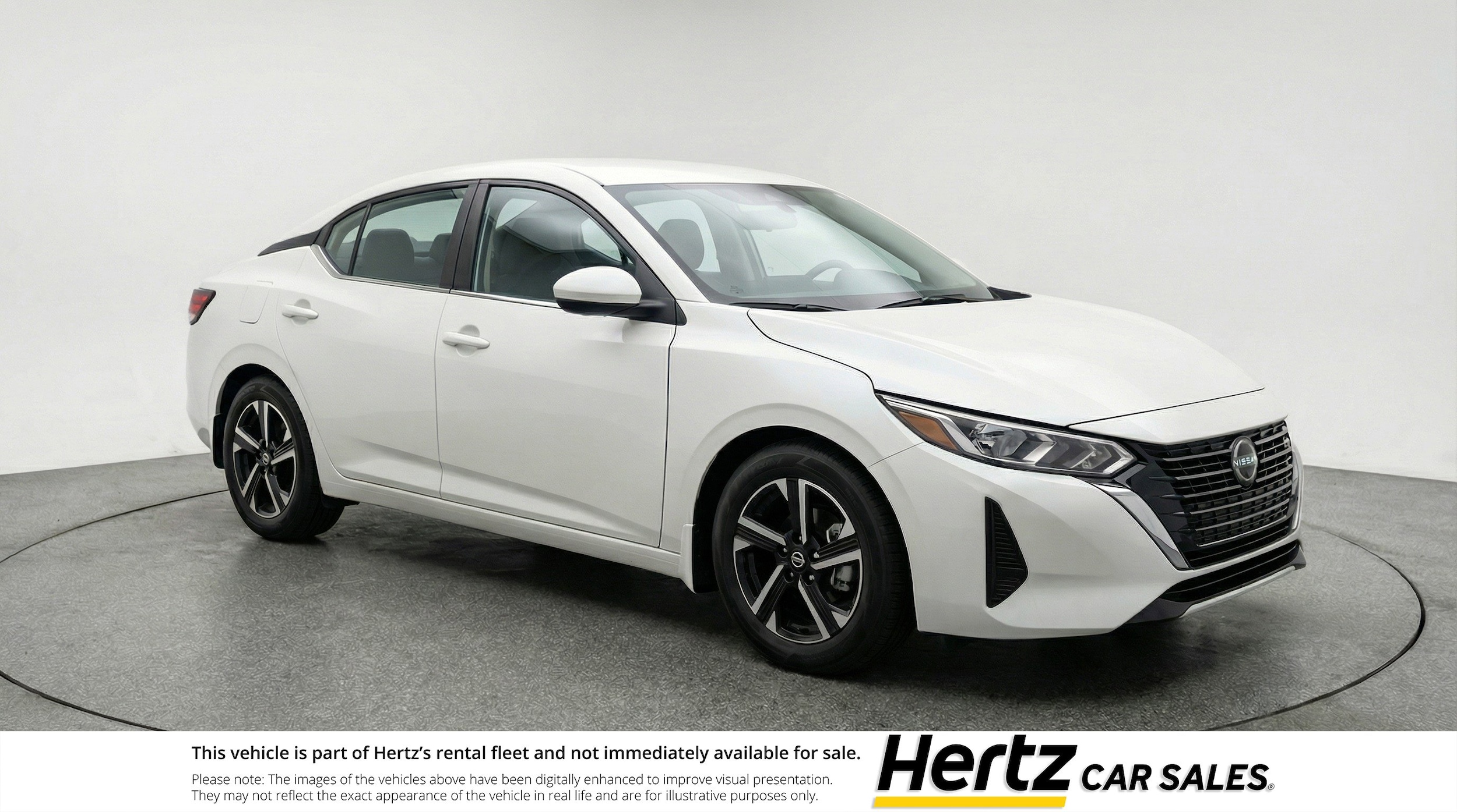 Thumbnail: 2025 Nissan Sentra - 1