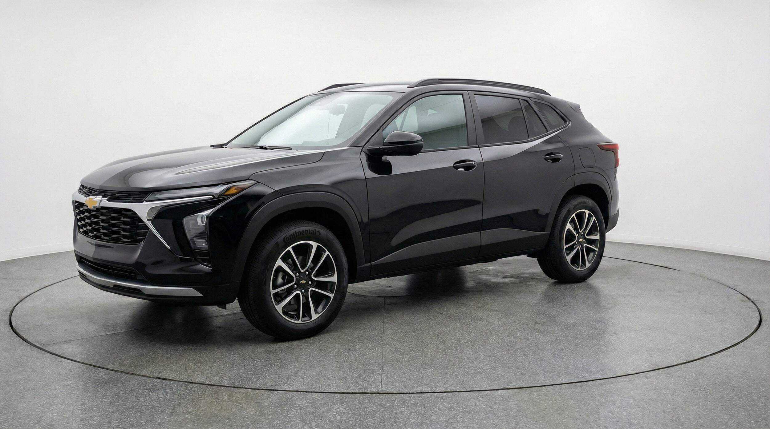 Thumbnail: 2025 Chevrolet TrailBlazer - 3