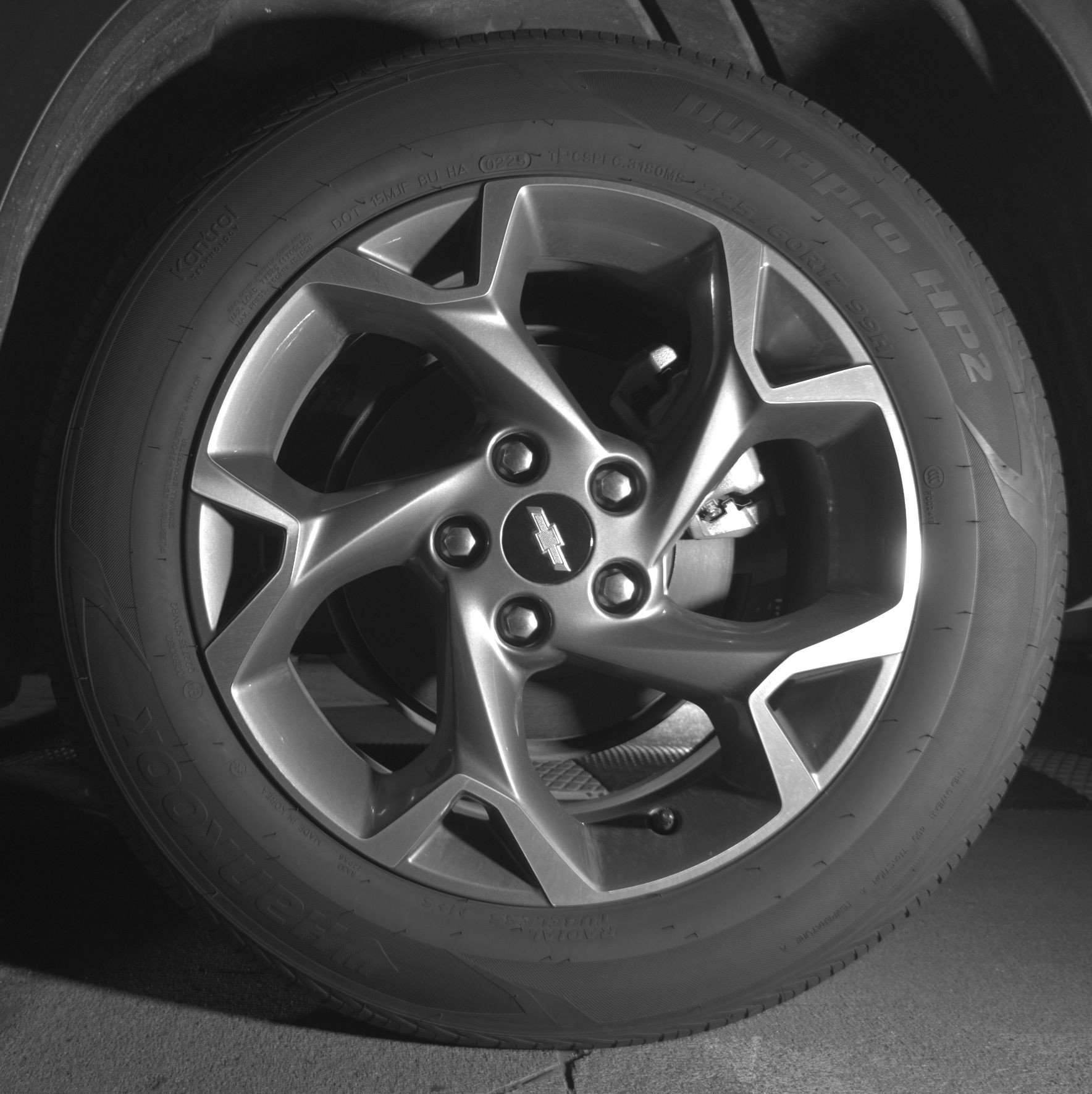 Thumbnail: 2025 Chevrolet Trax - 14