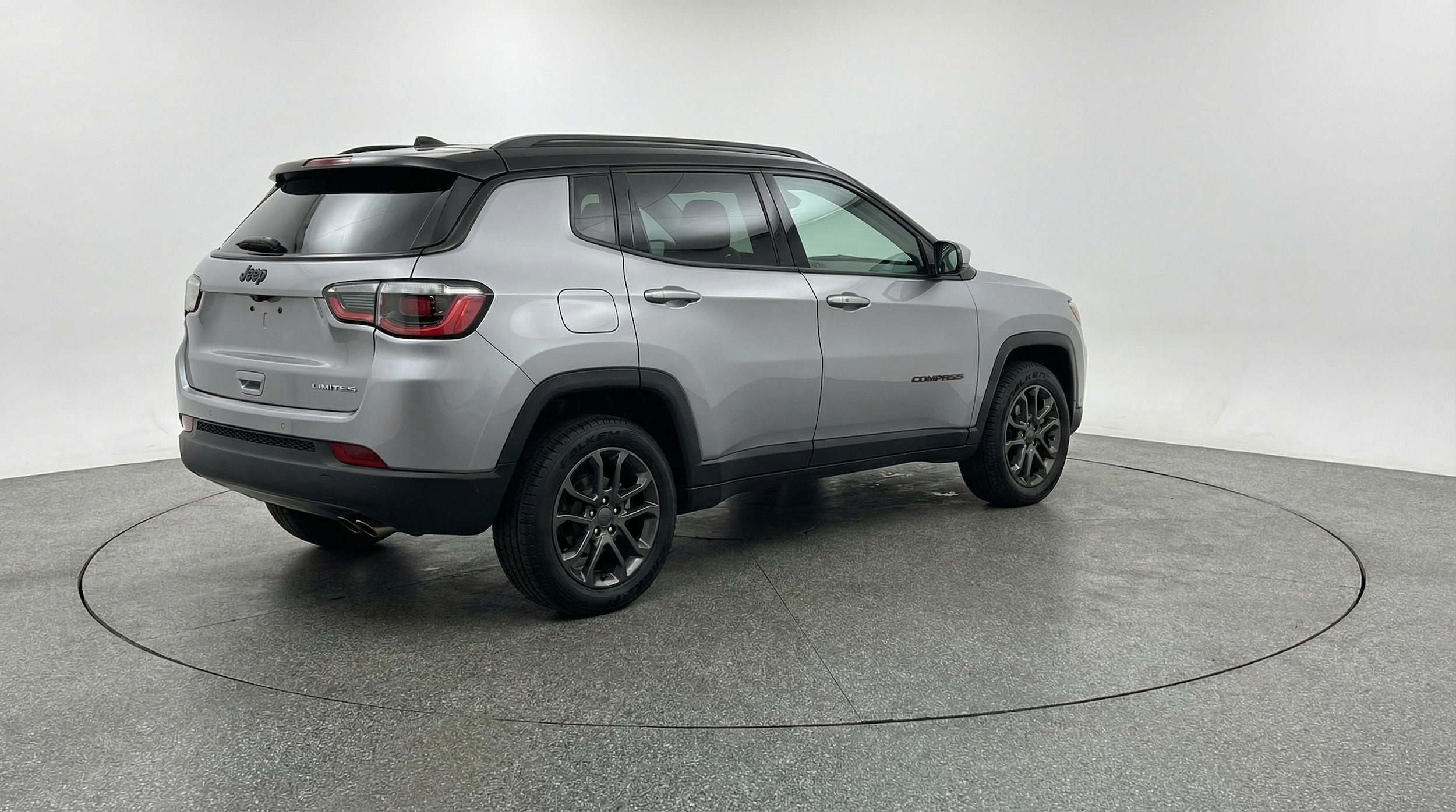 Thumbnail: 2025 Jeep Compass - 7